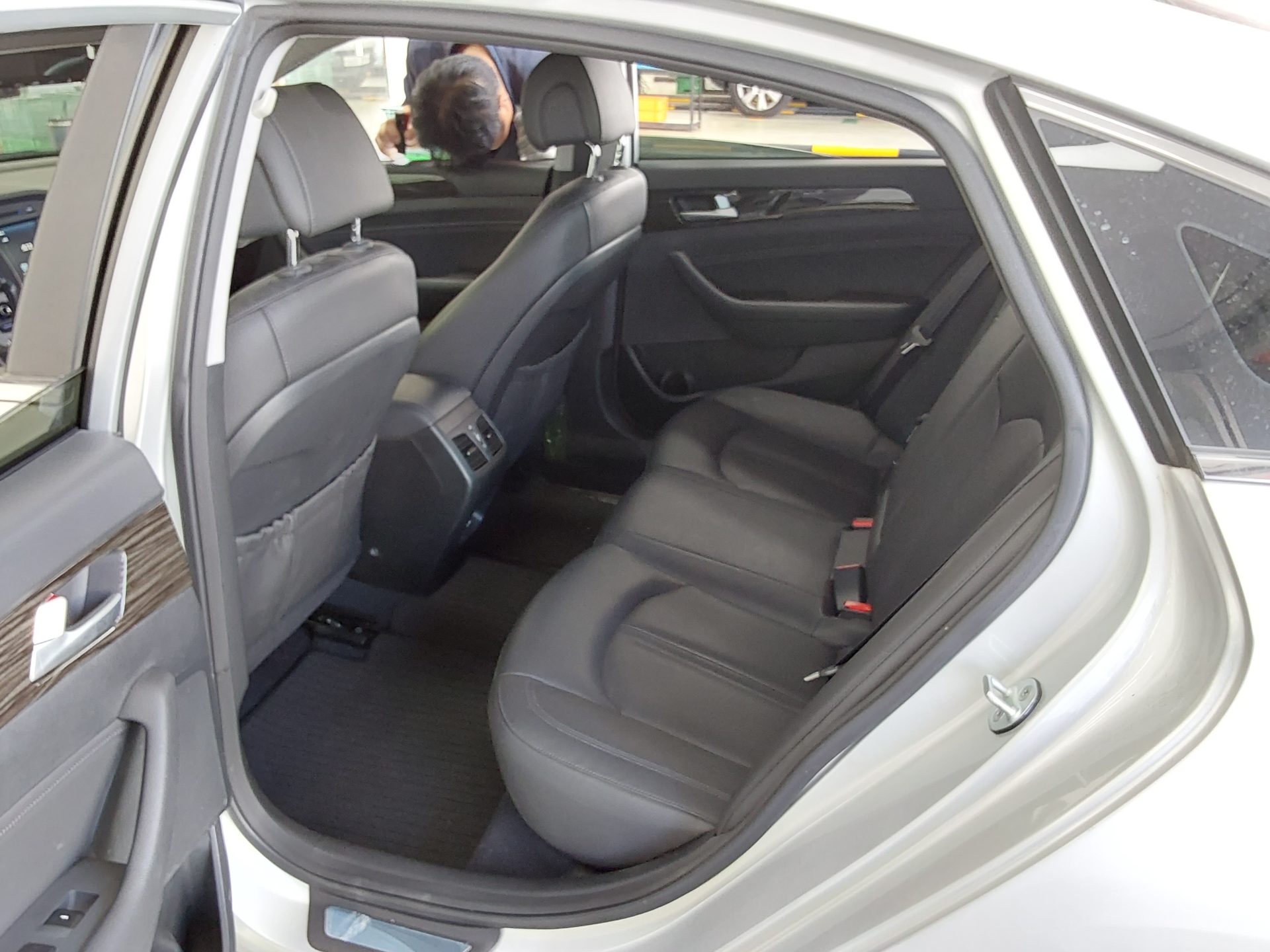 HYUNDAI LF SONATA 2.0 CVVL PREMIUM 2015 - zdjęcie 12