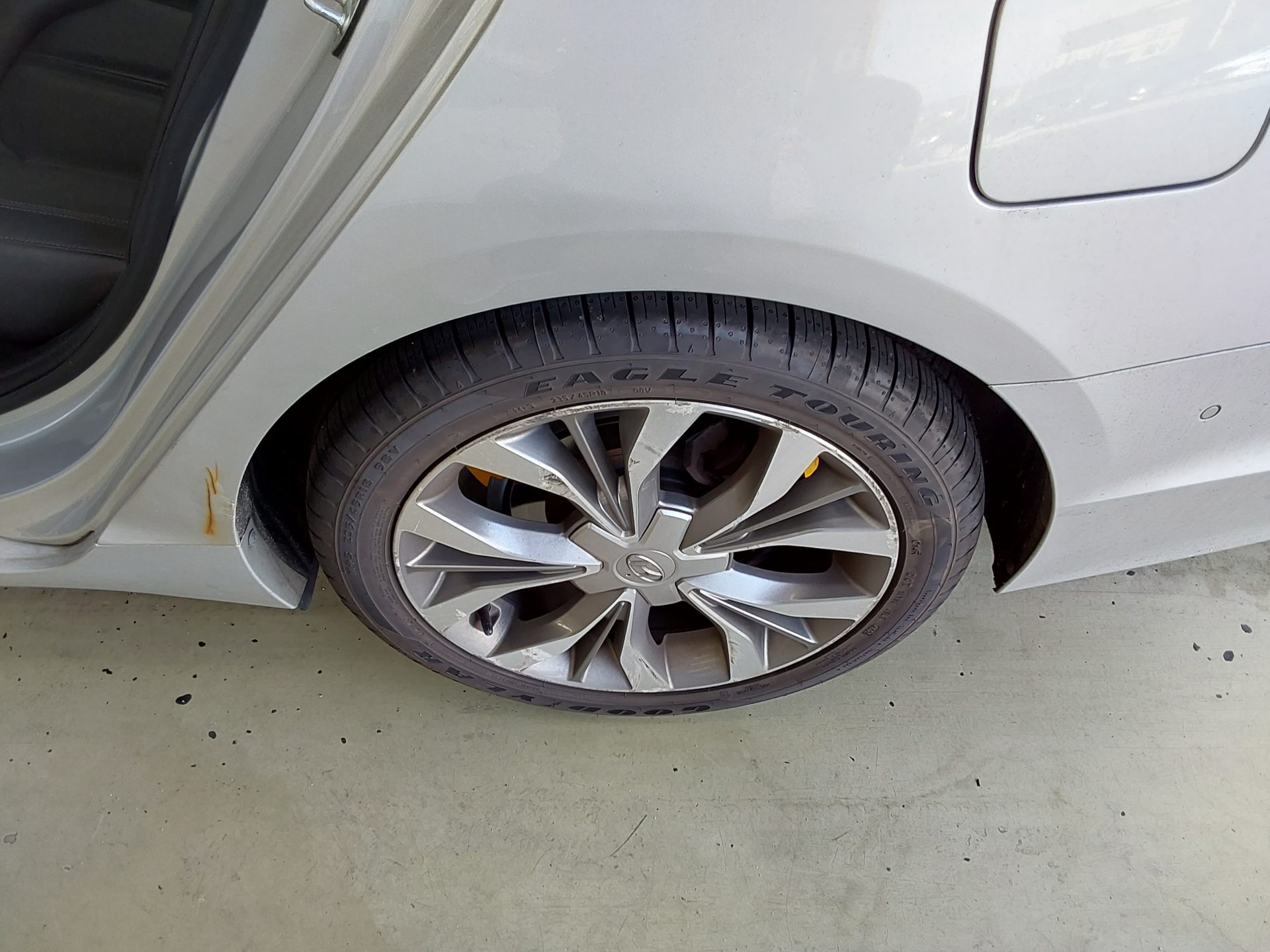 HYUNDAI LF SONATA 2.0 CVVL PREMIUM 2015 - zdjęcie 21