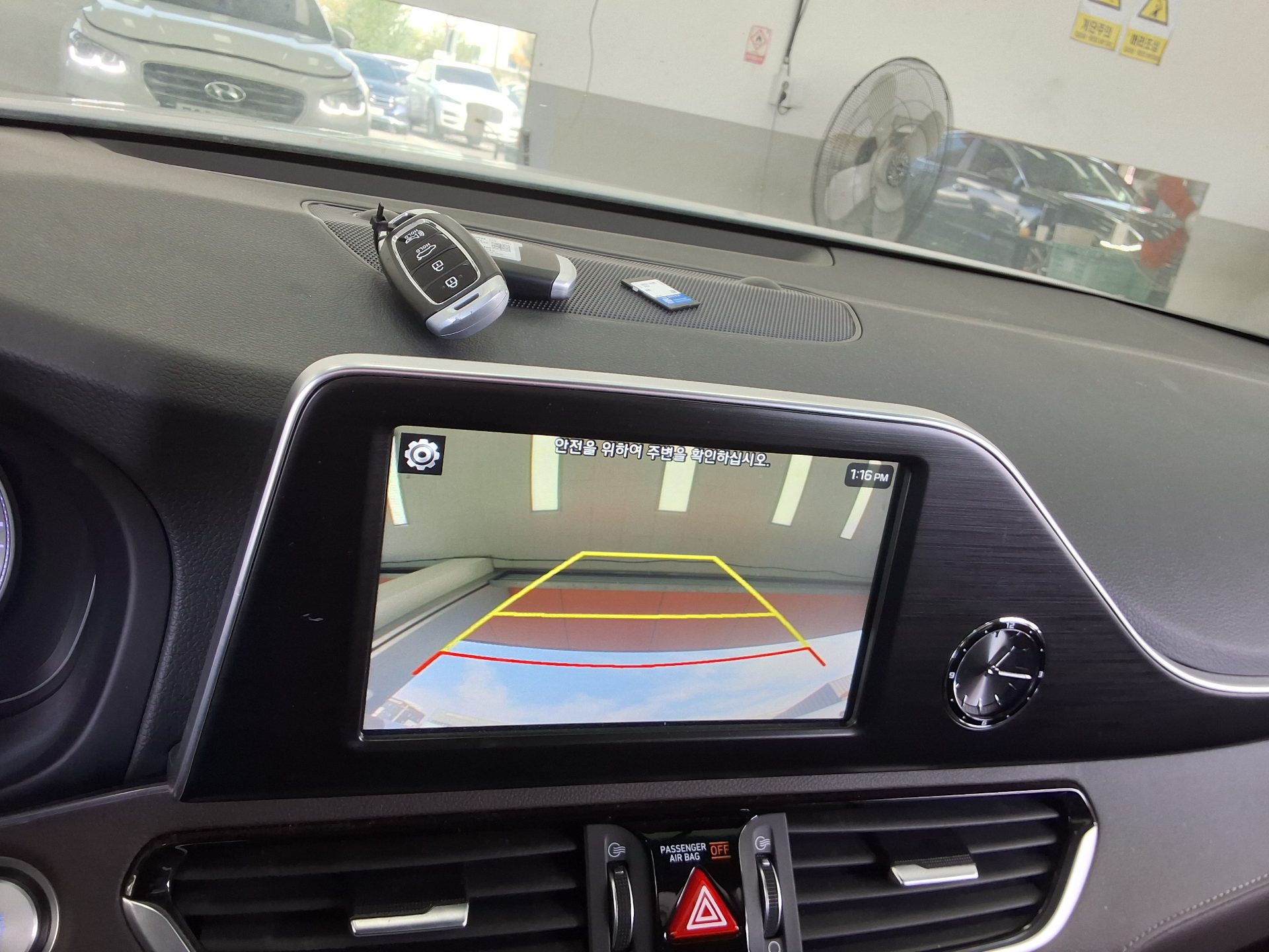 HYUNDAI GRANDEUR IG 3.0 LPi RENTAL CAR MODERN 2019 - zdjęcie 19