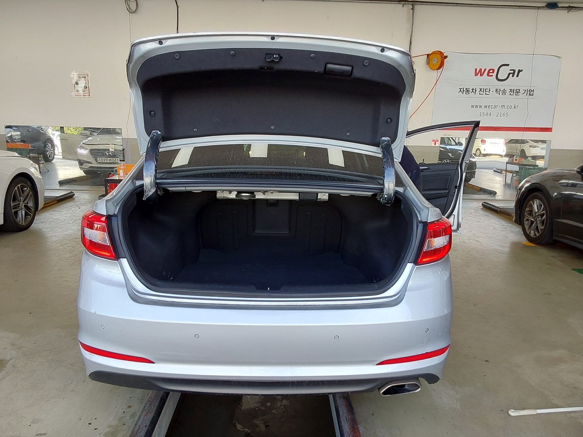 HYUNDAI LF SONATA 2.0 CVVL PREMIUM 2015 - zdjęcie 15