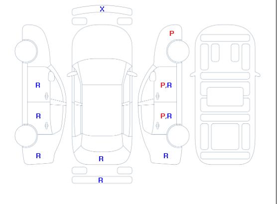 KIA SPORTAGE R DIESEL R2.0 2WD TLX PREMIUM 2012 - zdjęcie 25