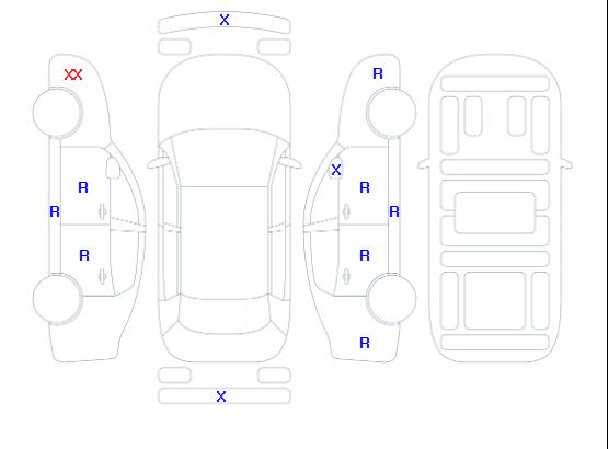 CHEVROLET (DAEWOO) MALIBU 2.0 GASOLINE LT DELUXE PACK 2016 - zdjęcie 25