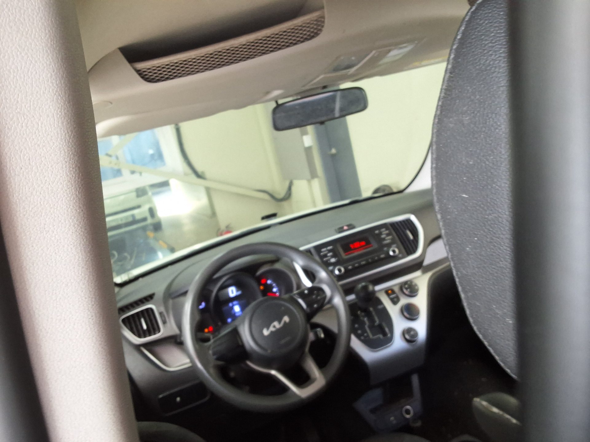 KIA THE NEW RAY VAN PRESTIGE 2022 - zdjęcie 12