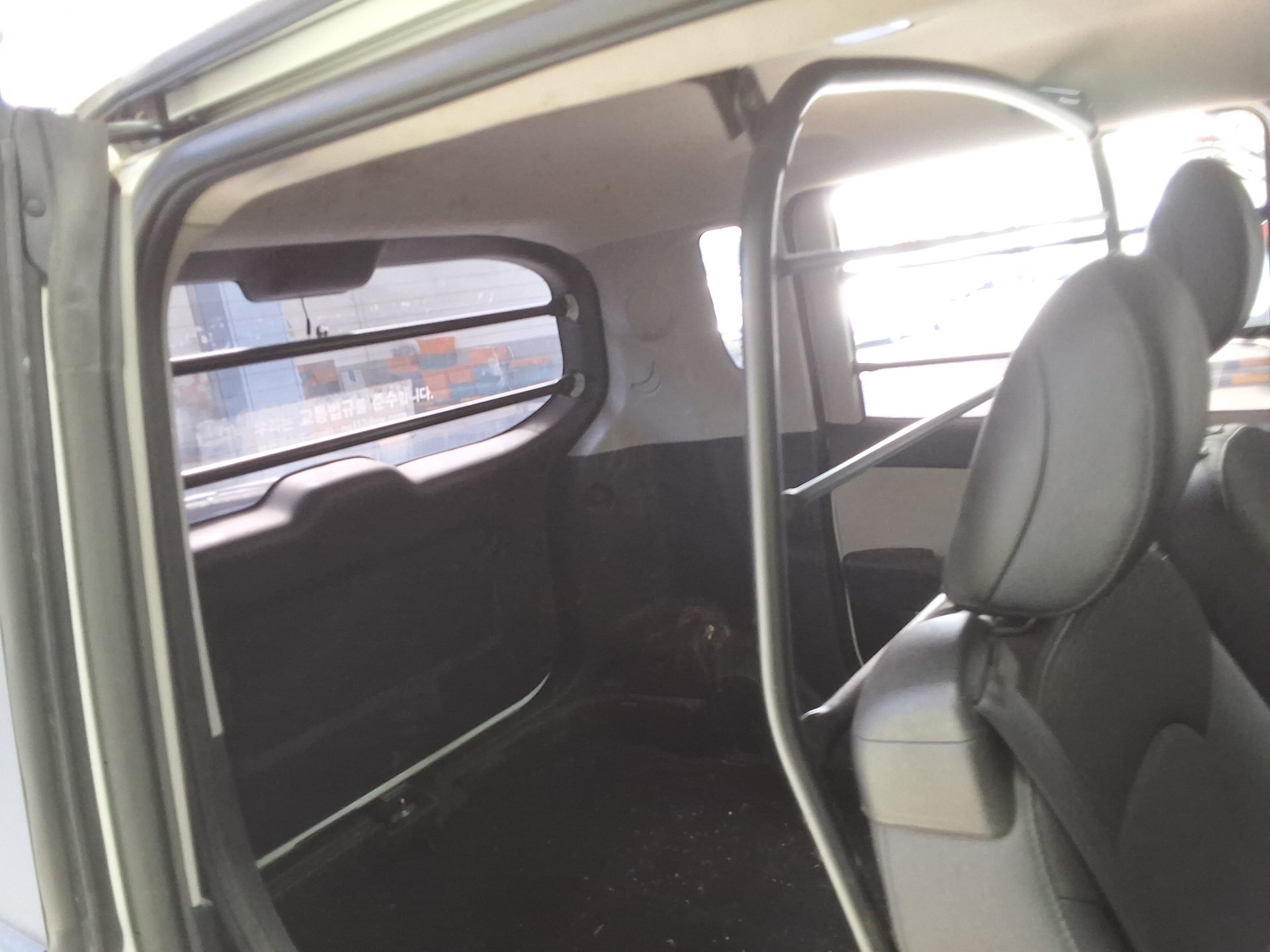 KIA THE NEW RAY VAN PRESTIGE 2022 - zdjęcie 14