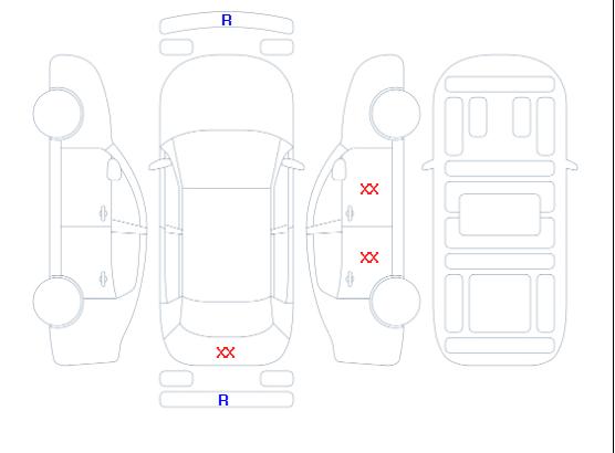 CHEVROLET (DAEWOO) THE NEXT EQUINOX 1.5 GASOLINE AWD LT 2022 - zdjęcie 26