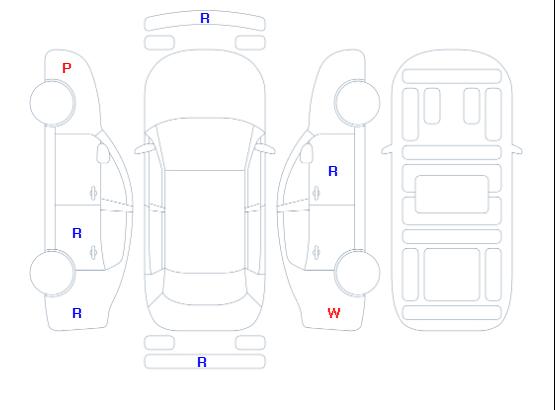 HYUNDAI GRANDEUR IG 3.0 LPi RENTAL CAR MODERN 2019 - zdjęcie 27