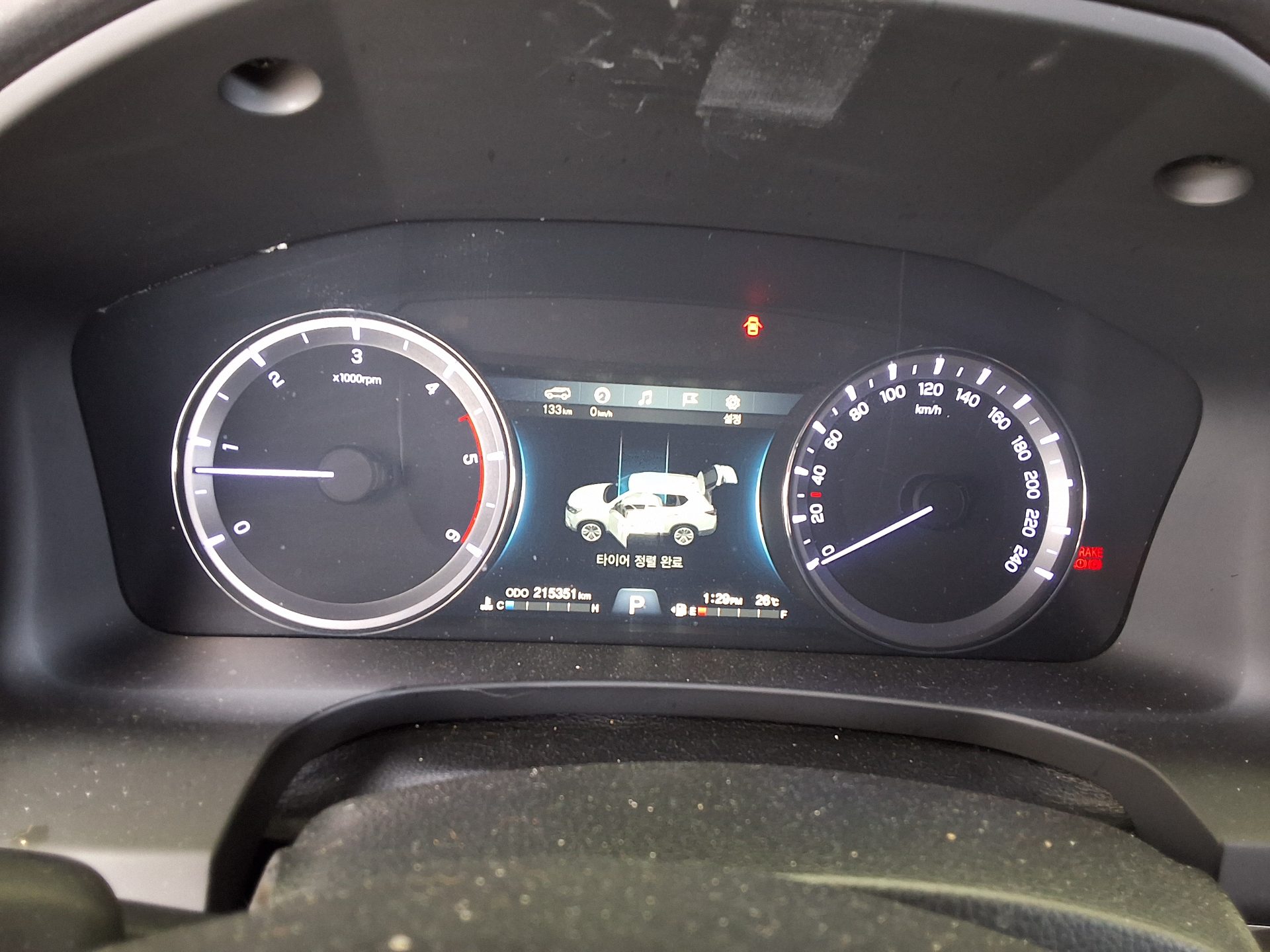KG MOBILITY (SSANGYONG) G4 REXTON 2.2 2WD EURASIA EDITION 2018 - zdjęcie 9