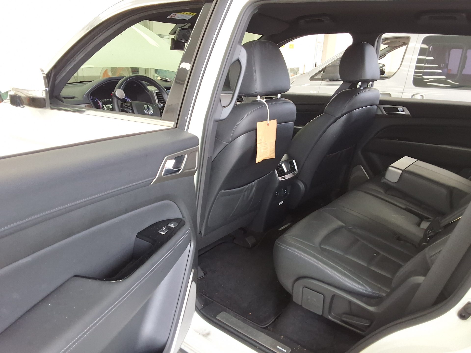 KG MOBILITY (SSANGYONG) G4 REXTON 2.2 2WD EURASIA EDITION 2018 - zdjęcie 12