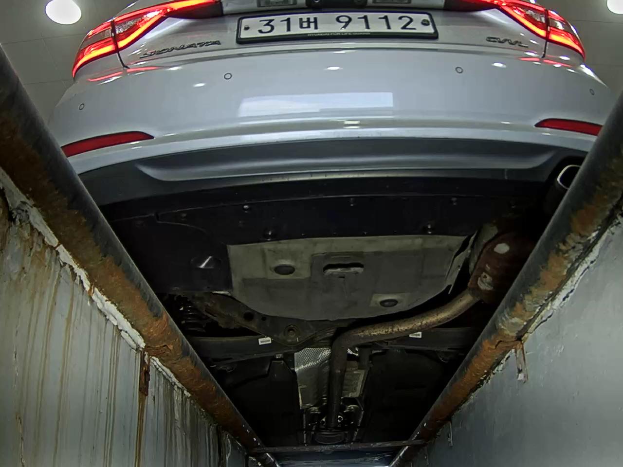 HYUNDAI LF SONATA 2.0 CVVL PREMIUM 2015 - zdjęcie 8