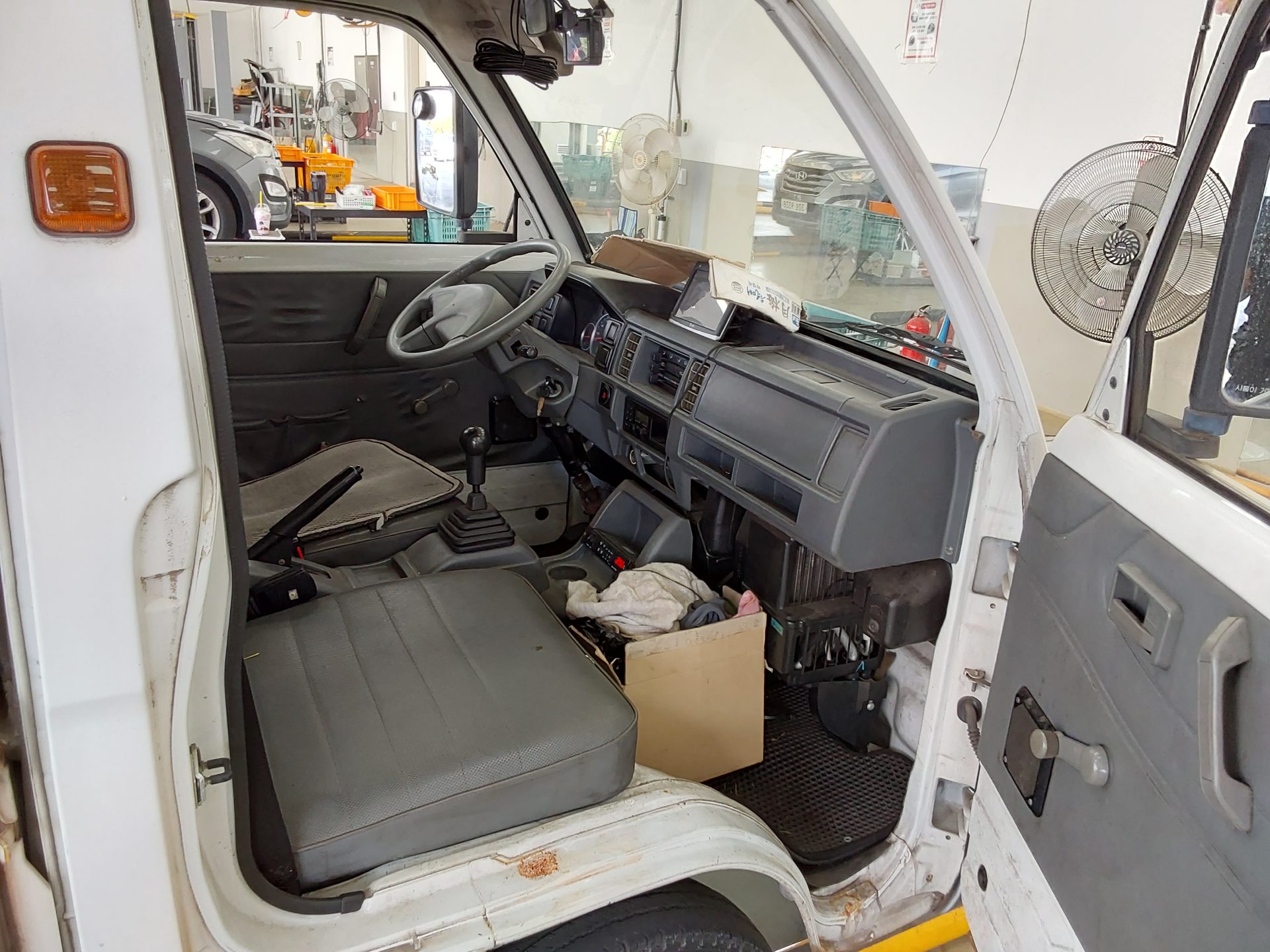 CHEVROLET (DAEWOO) NEW LABO CARGO STD 2014 - zdjęcie 12