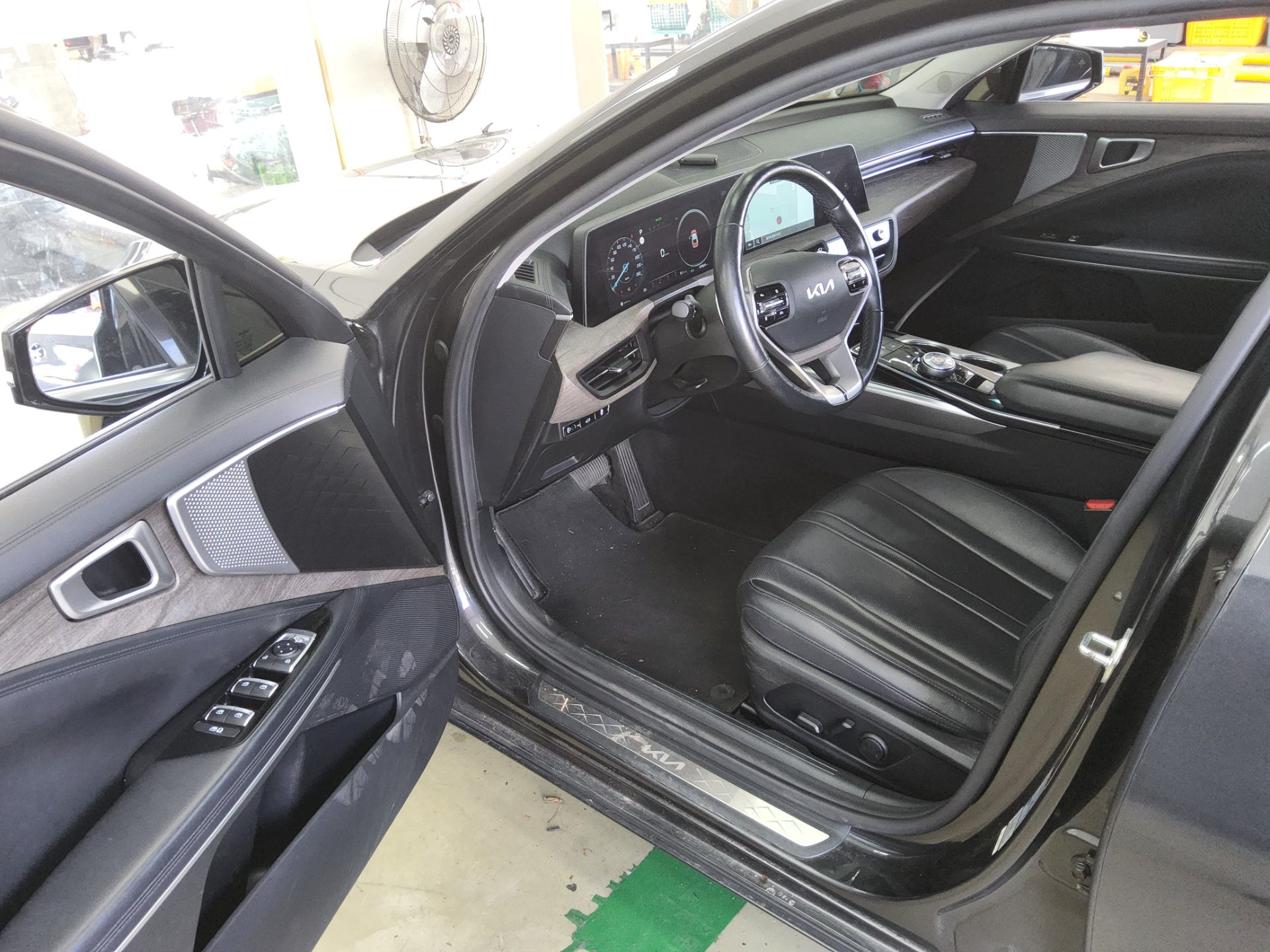KIA K8 2.5 GDI NOBLESSE 2022 - zdjęcie 10