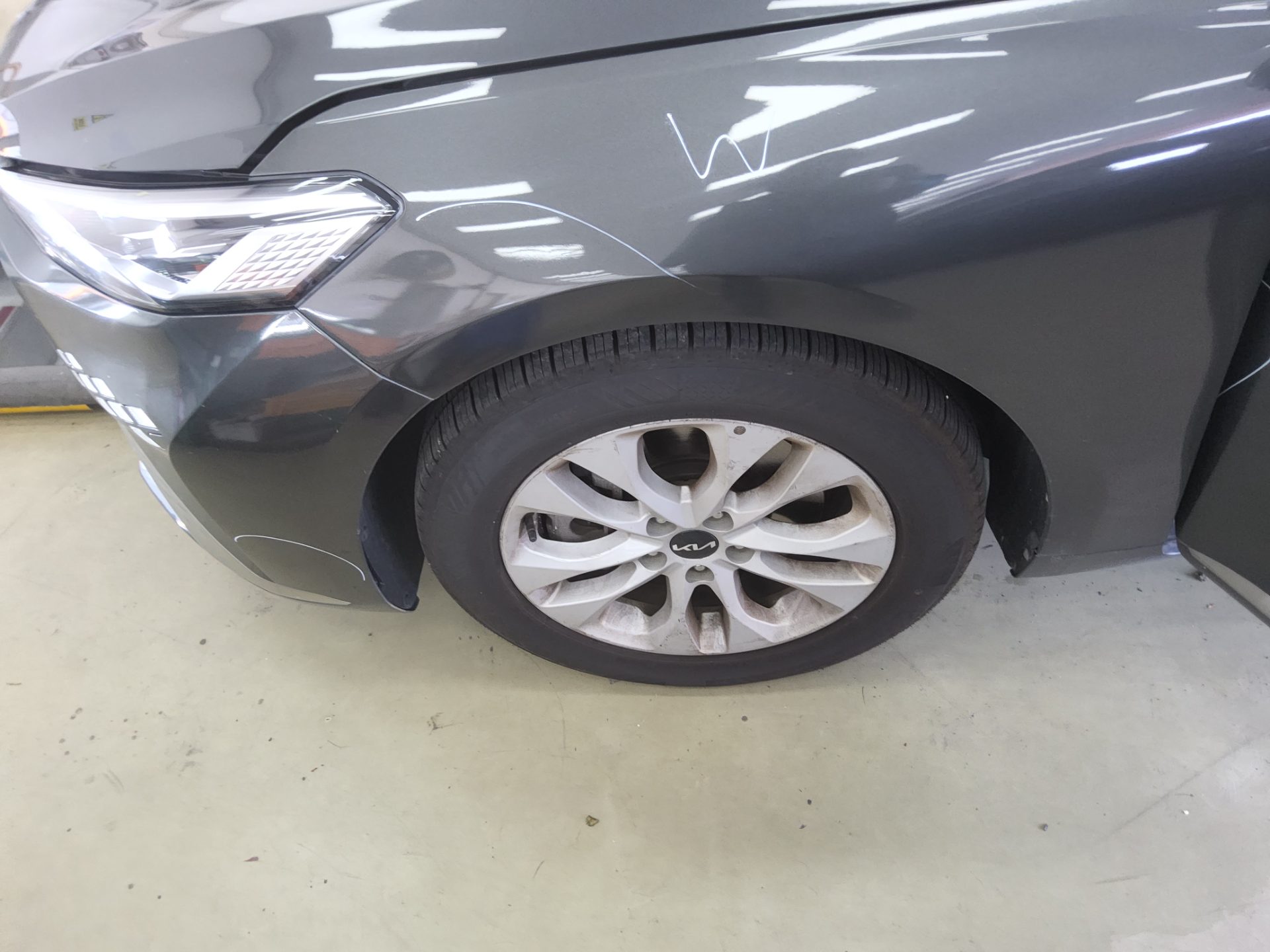 KIA K8 2.5 GDI NOBLESSE 2022 - zdjęcie 20