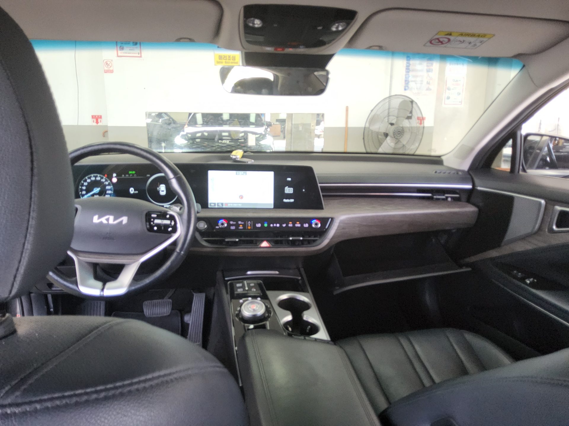 KIA K8 2.5 GDI NOBLESSE 2022 - zdjęcie 11