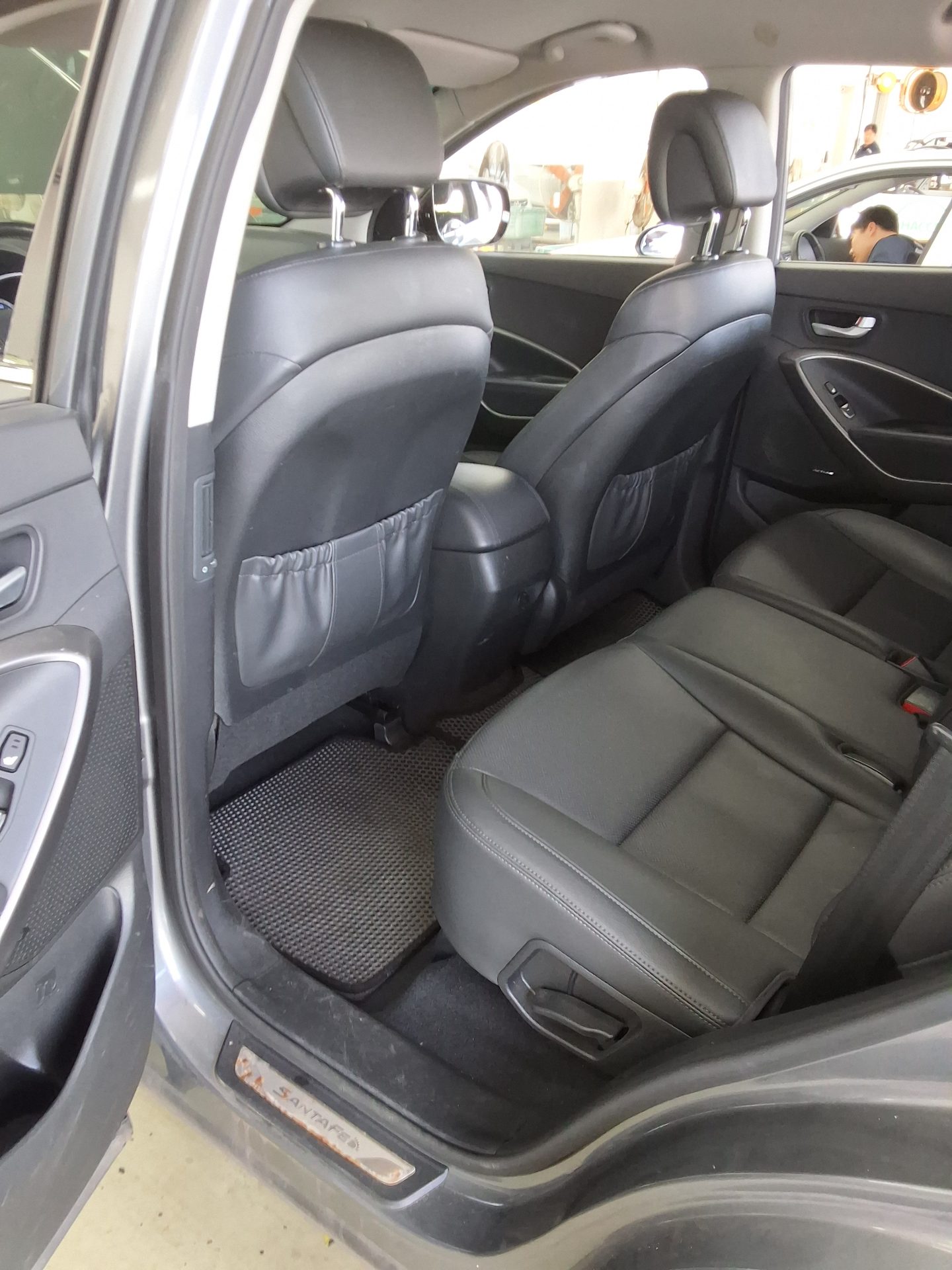 HYUNDAI SANTA FE (DM) DIESEL R2.0 2WD PREMIUM 2013 - zdjęcie 12