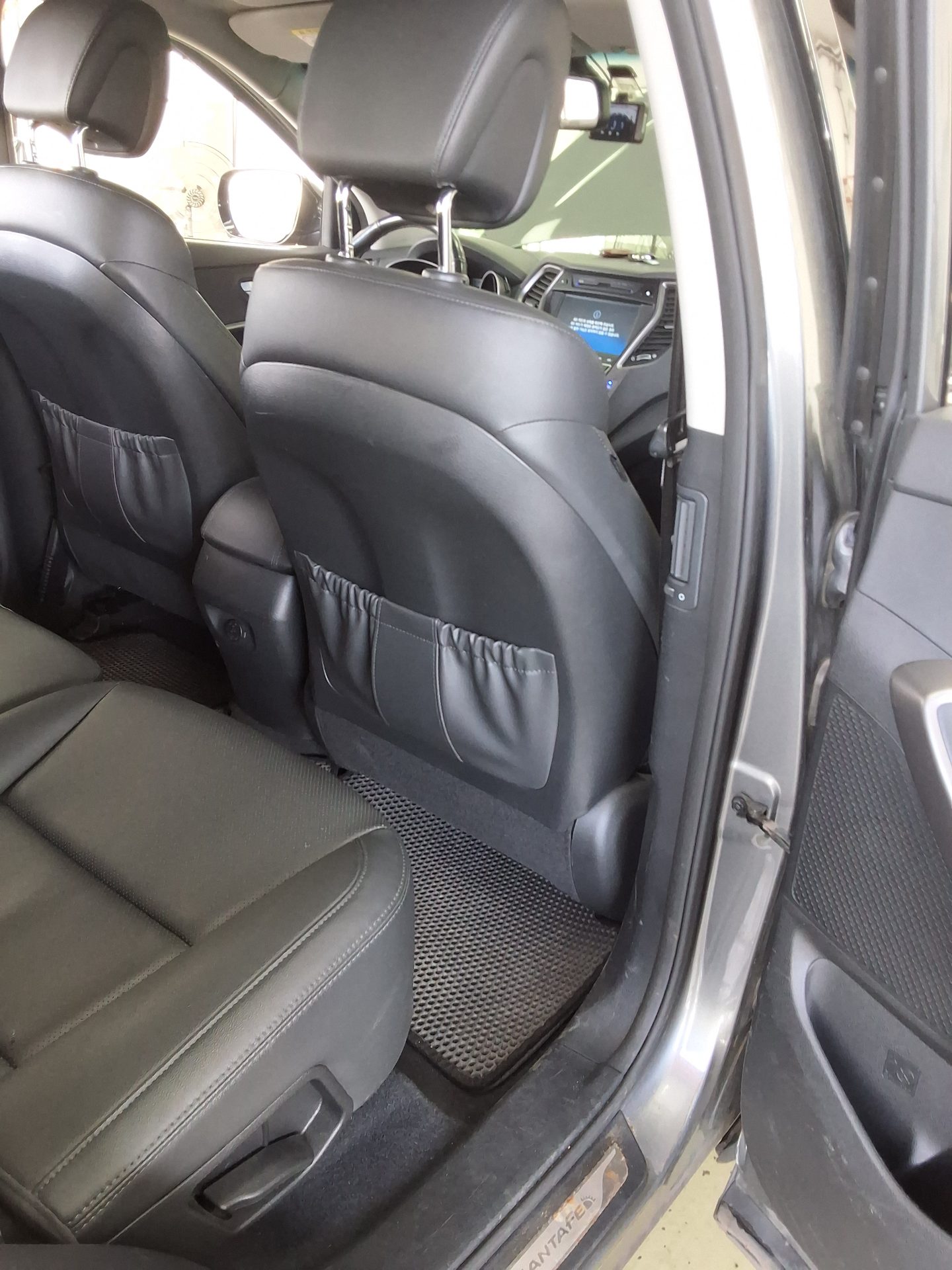 HYUNDAI SANTA FE (DM) DIESEL R2.0 2WD PREMIUM 2013 - zdjęcie 13