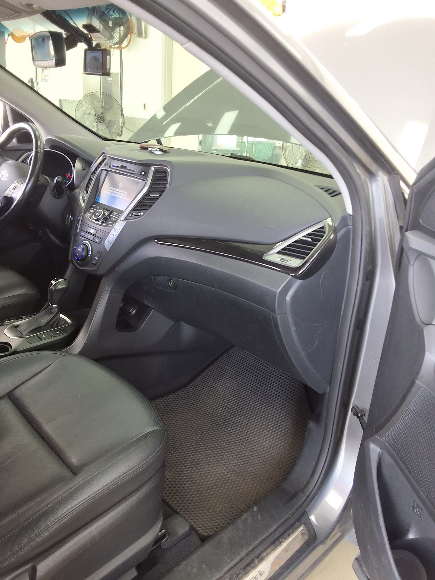 HYUNDAI SANTA FE (DM) DIESEL R2.0 2WD PREMIUM 2013 - zdjęcie 14
