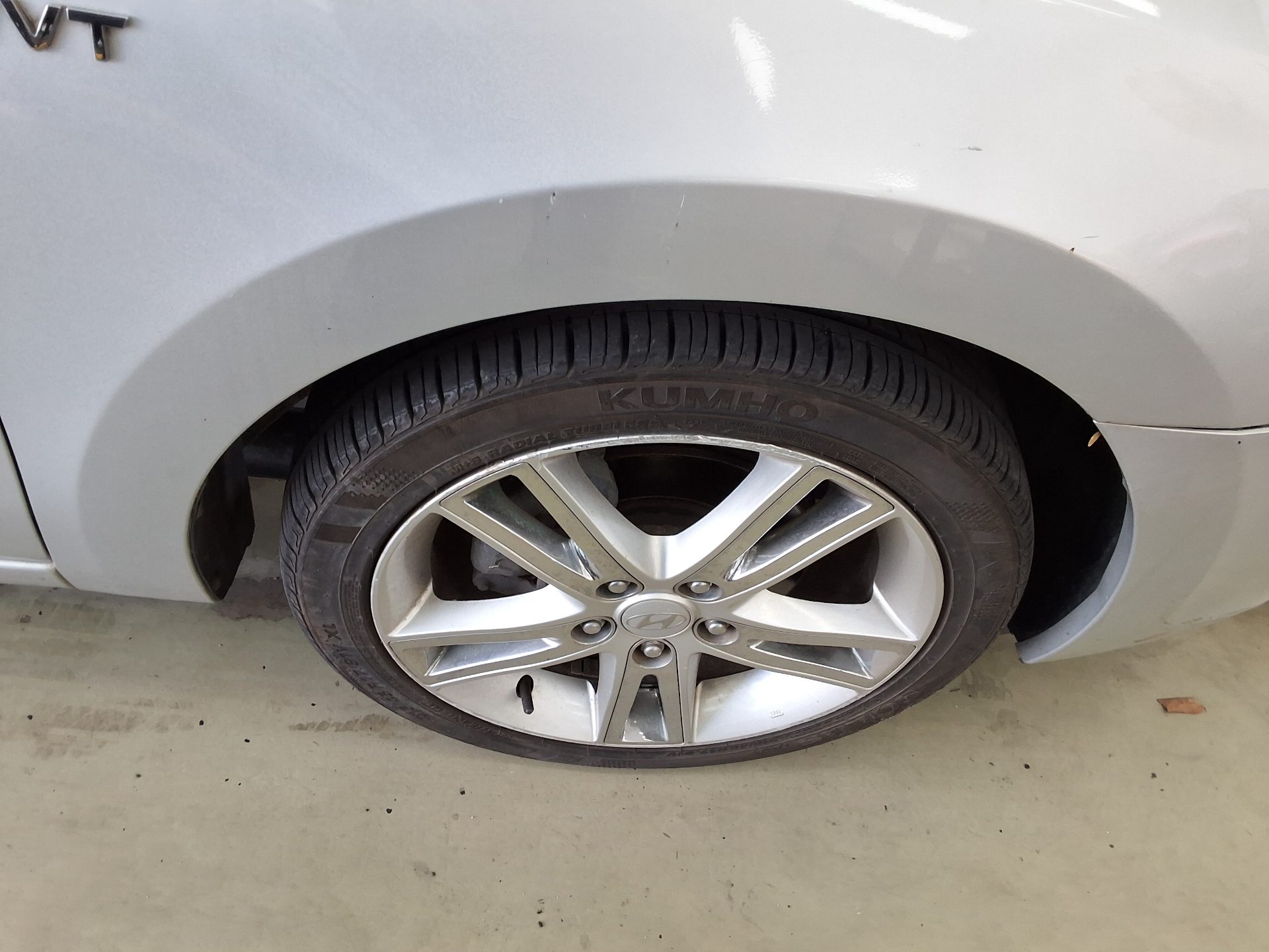 HYUNDAI i30 1.6 VVT PREMIER 2009 - zdjęcie 23