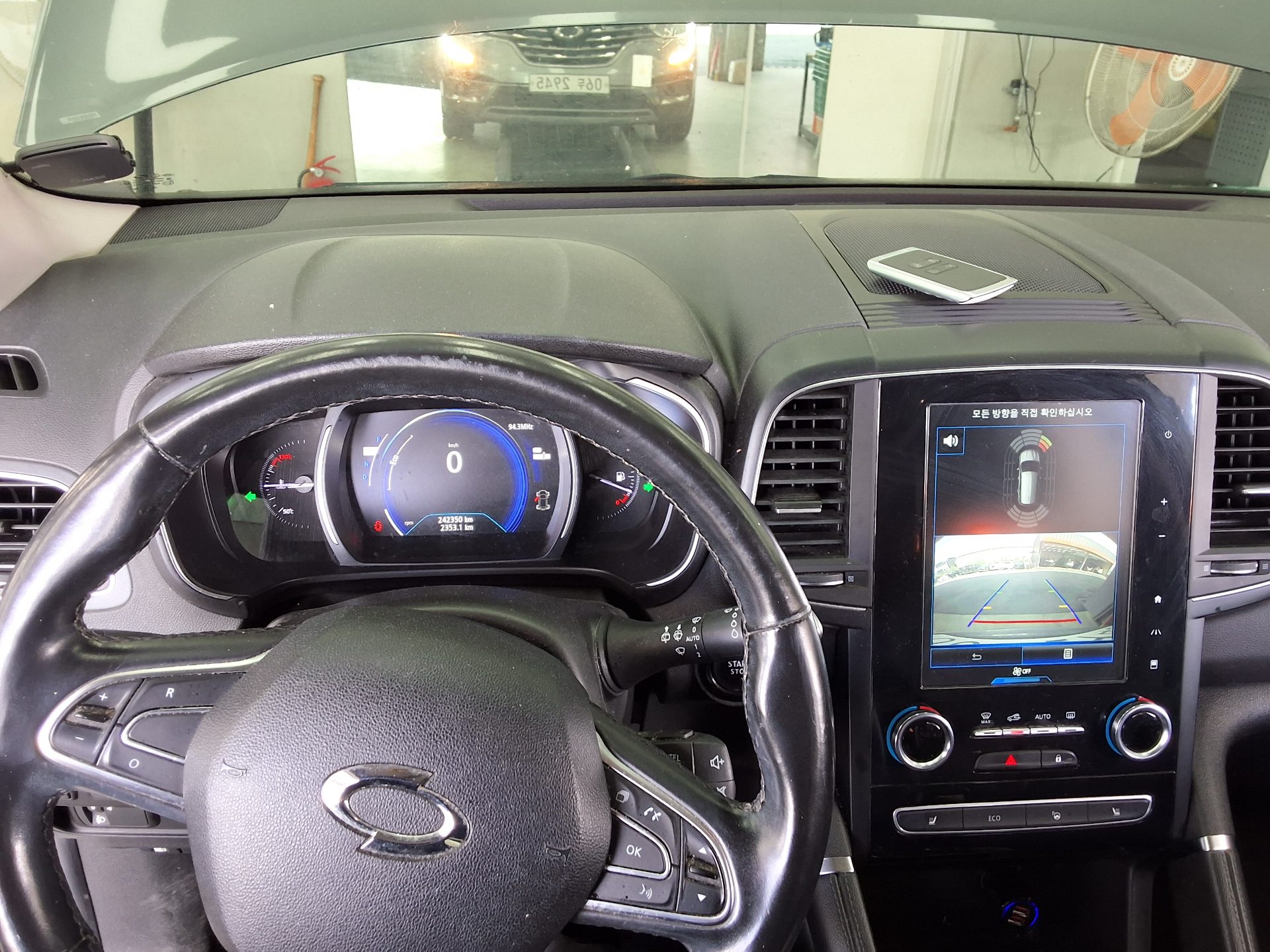 RENAULT (SAMSUNG) THE NEW QM6 2.0 LPe LE 2020 - zdjęcie 17