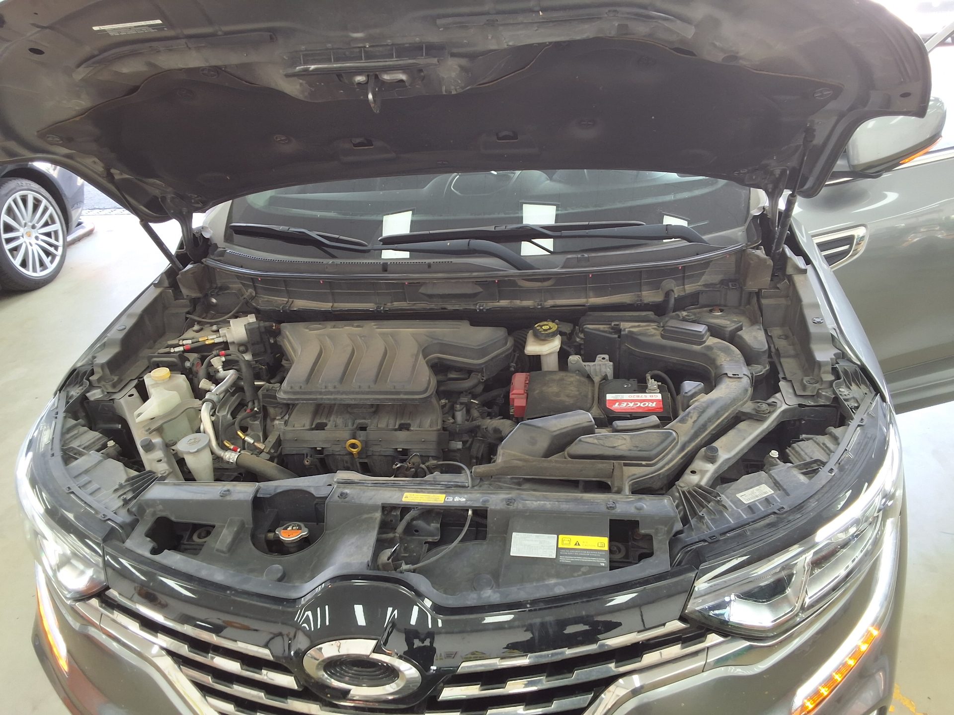 RENAULT (SAMSUNG) THE NEW QM6 2.0 LPe LE 2020 - zdjęcie 18