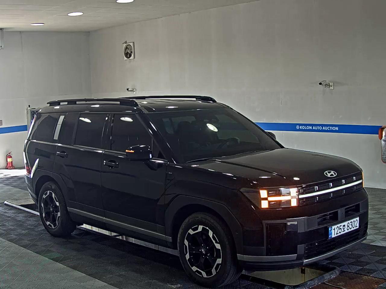 HYUNDAI THE ALL NEW SANTA FE GASOLINE 2.5 2WD PRESTIGE PLUS 2025 - zdjęcie 3