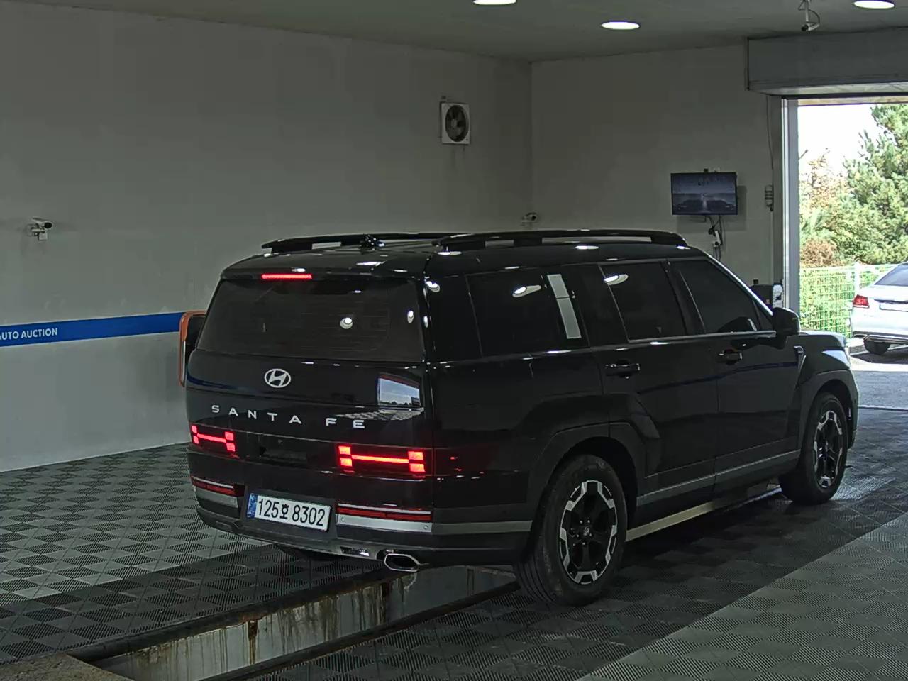 HYUNDAI THE ALL NEW SANTA FE GASOLINE 2.5 2WD PRESTIGE PLUS 2025 - zdjęcie 5
