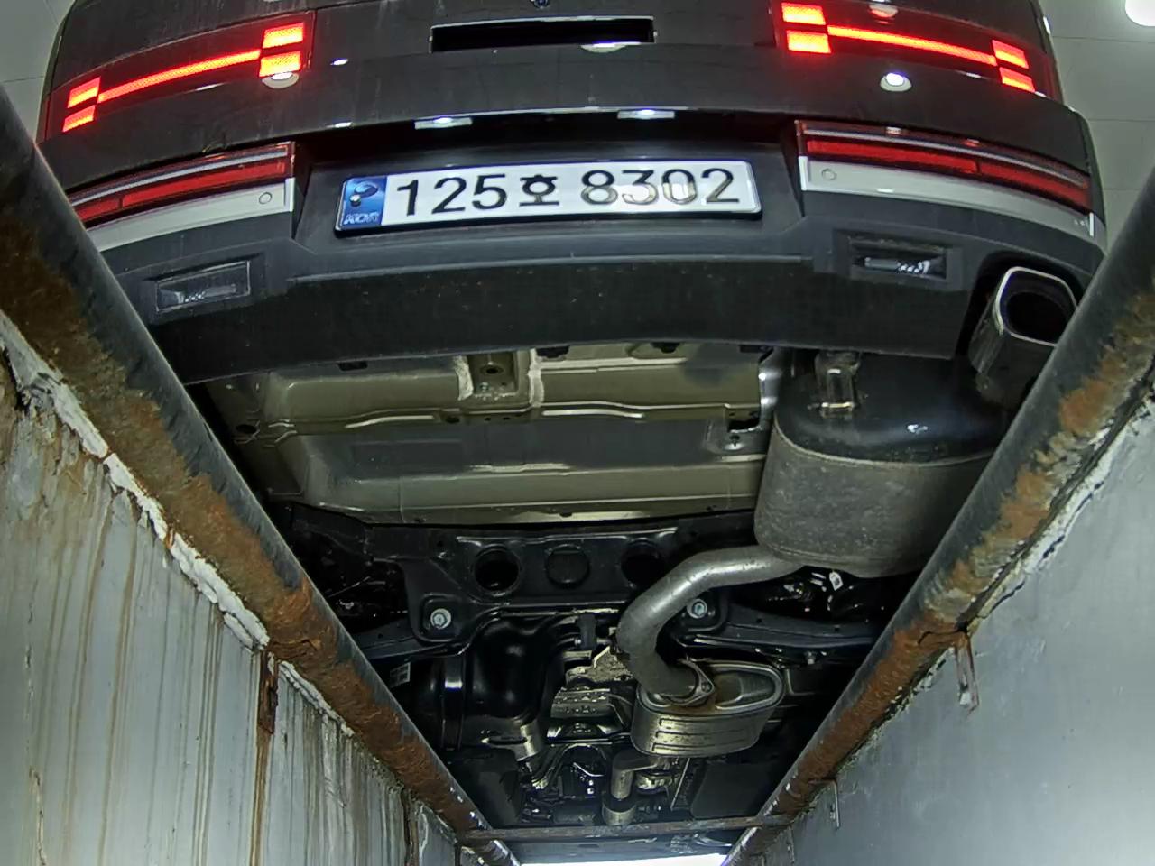 HYUNDAI THE ALL NEW SANTA FE GASOLINE 2.5 2WD PRESTIGE PLUS 2025 - zdjęcie 8