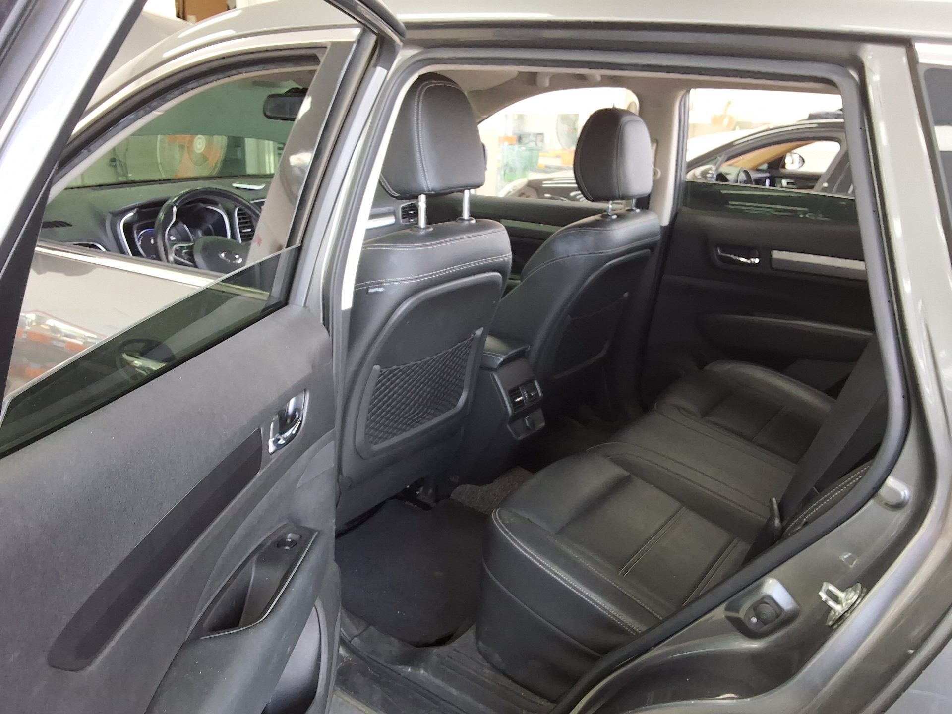 RENAULT (SAMSUNG) THE NEW QM6 2.0 LPe LE 2020 - zdjęcie 12