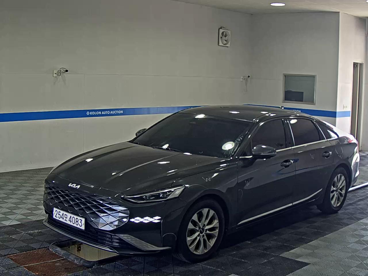KIA K8 2.5 GDI NOBLESSE 2022 - zdjęcie 2