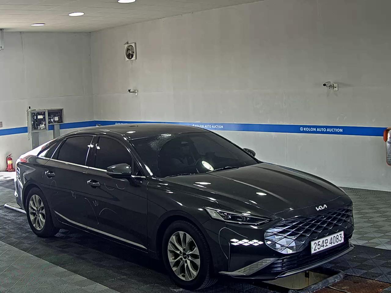 KIA K8 2.5 GDI NOBLESSE 2022 - zdjęcie 3