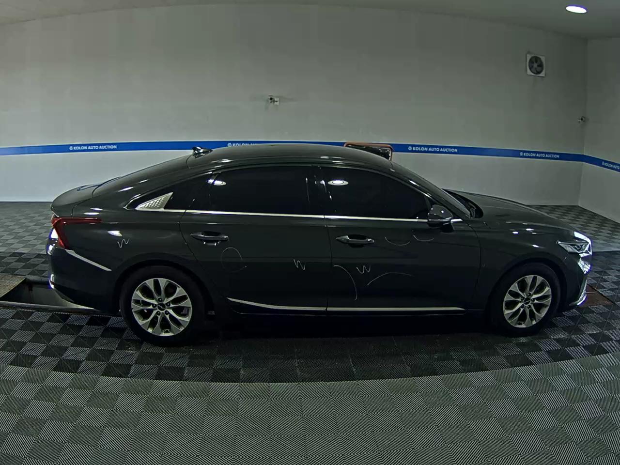 KIA K8 2.5 GDI NOBLESSE 2022 - zdjęcie 4