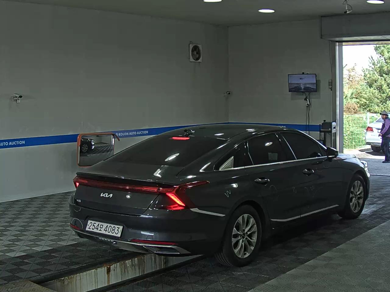 KIA K8 2.5 GDI NOBLESSE 2022 - zdjęcie 5