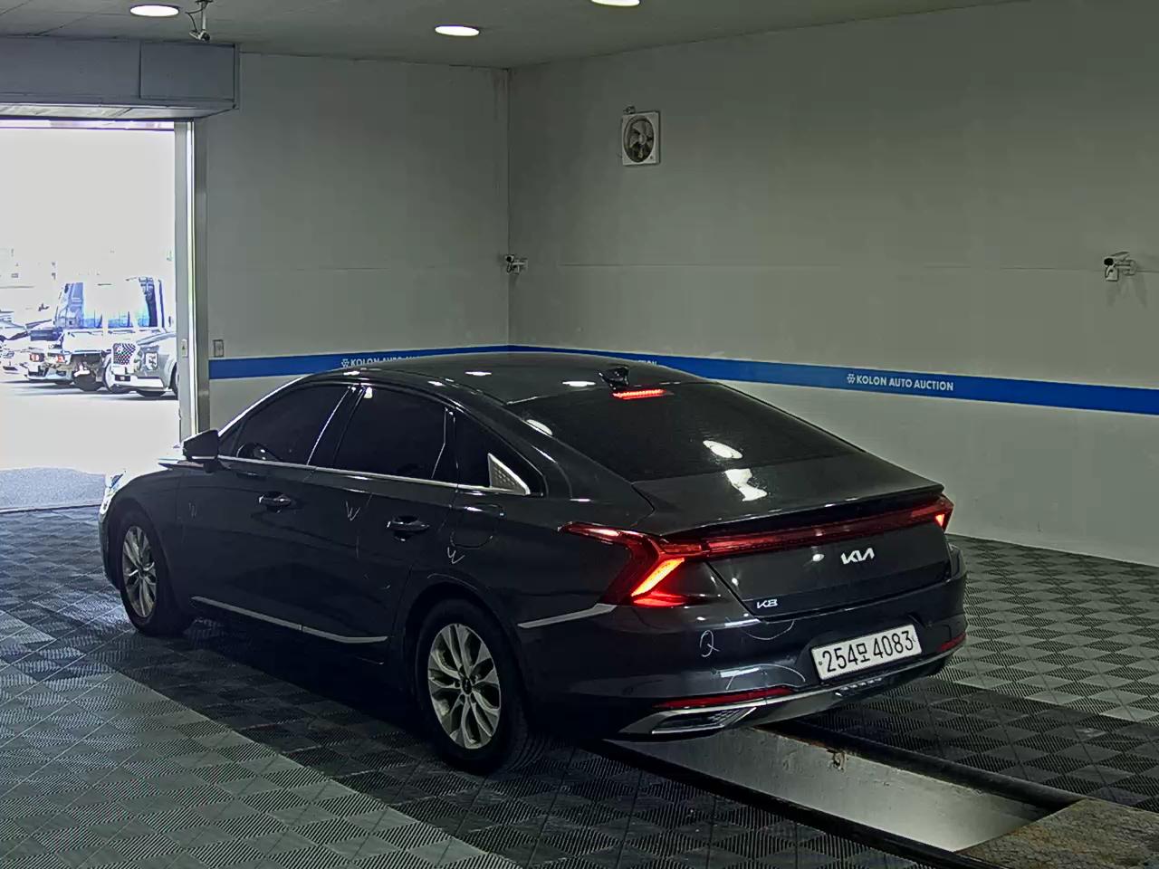 KIA K8 2.5 GDI NOBLESSE 2022 - zdjęcie 6