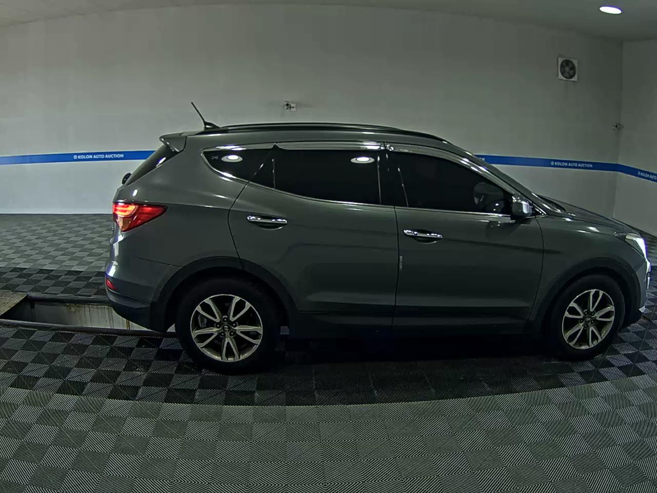 HYUNDAI SANTA FE (DM) DIESEL R2.0 2WD PREMIUM 2013 - zdjęcie 4