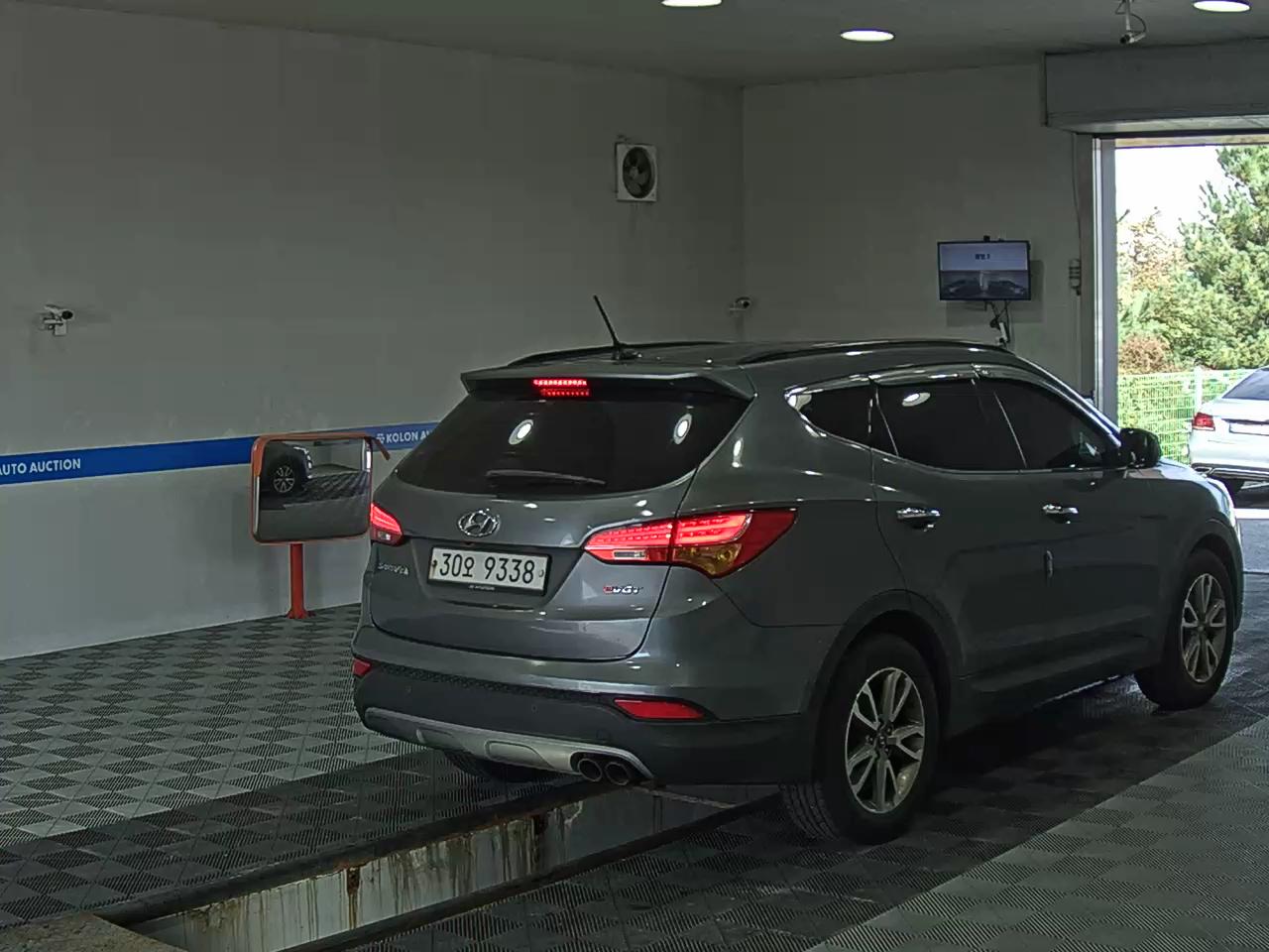 HYUNDAI SANTA FE (DM) DIESEL R2.0 2WD PREMIUM 2013 - zdjęcie 5