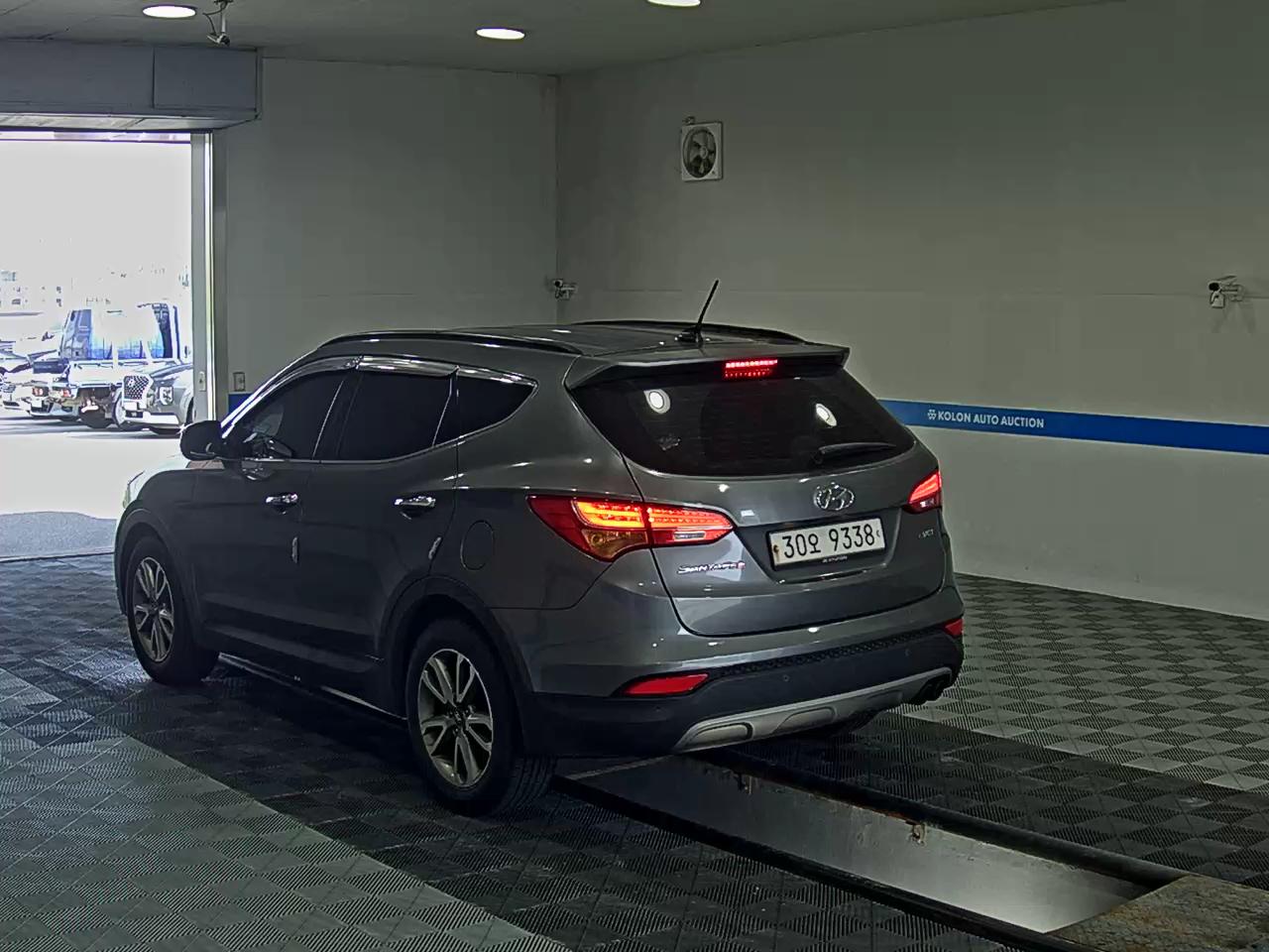 HYUNDAI SANTA FE (DM) DIESEL R2.0 2WD PREMIUM 2013 - zdjęcie 6