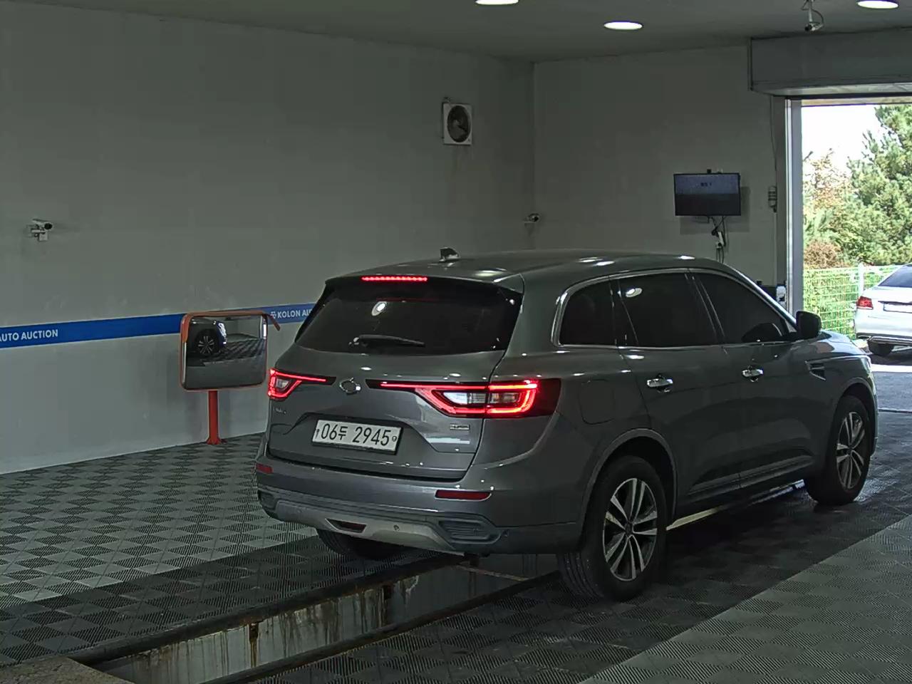 RENAULT (SAMSUNG) THE NEW QM6 2.0 LPe LE 2020 - zdjęcie 5