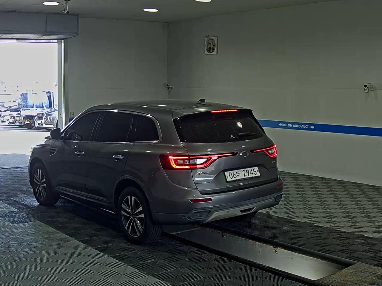 RENAULT (SAMSUNG) THE NEW QM6 2.0 LPe LE 2020 - zdjęcie 6