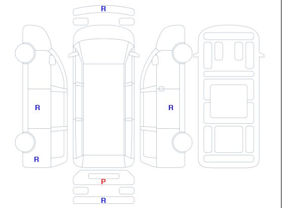 HYUNDAI GRAND STAREX 12-SEATER DIESEL MODERN 2017 - zdjęcie 27