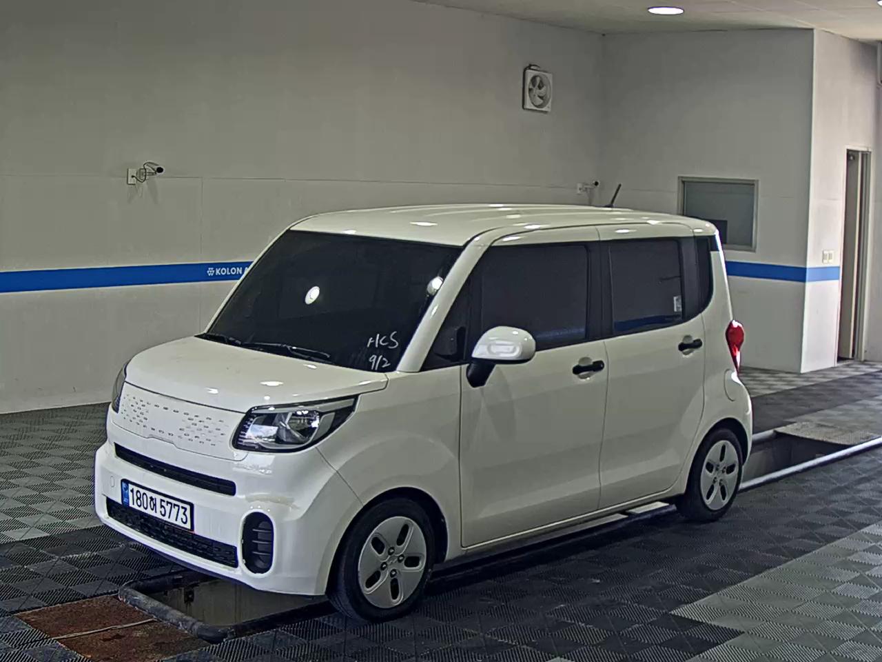 KIA THE NEW RAY VAN PRESTIGE 2022 - zdjęcie 2
