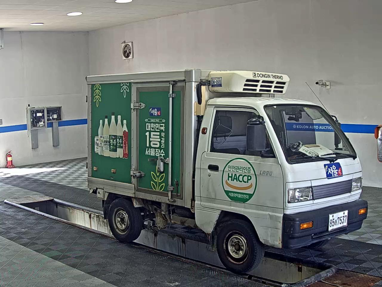 CHEVROLET (DAEWOO) NEW LABO CARGO STD 2014 - zdjęcie 3