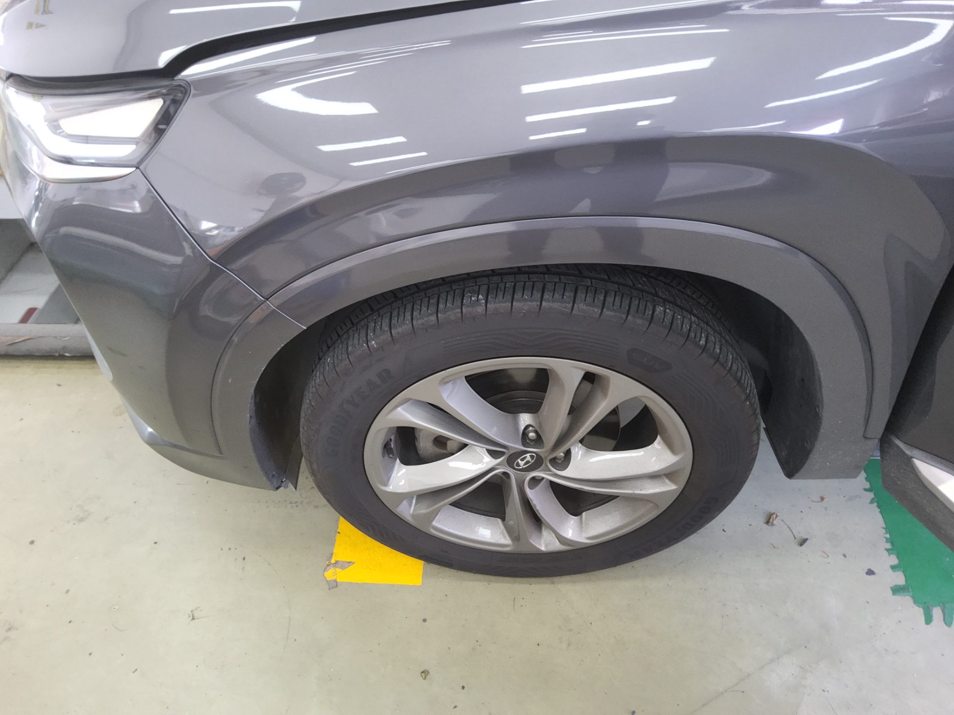 HYUNDAI SANTA FE (TM) R2.0 2WD INSPIRATION 2019 - zdjęcie 22