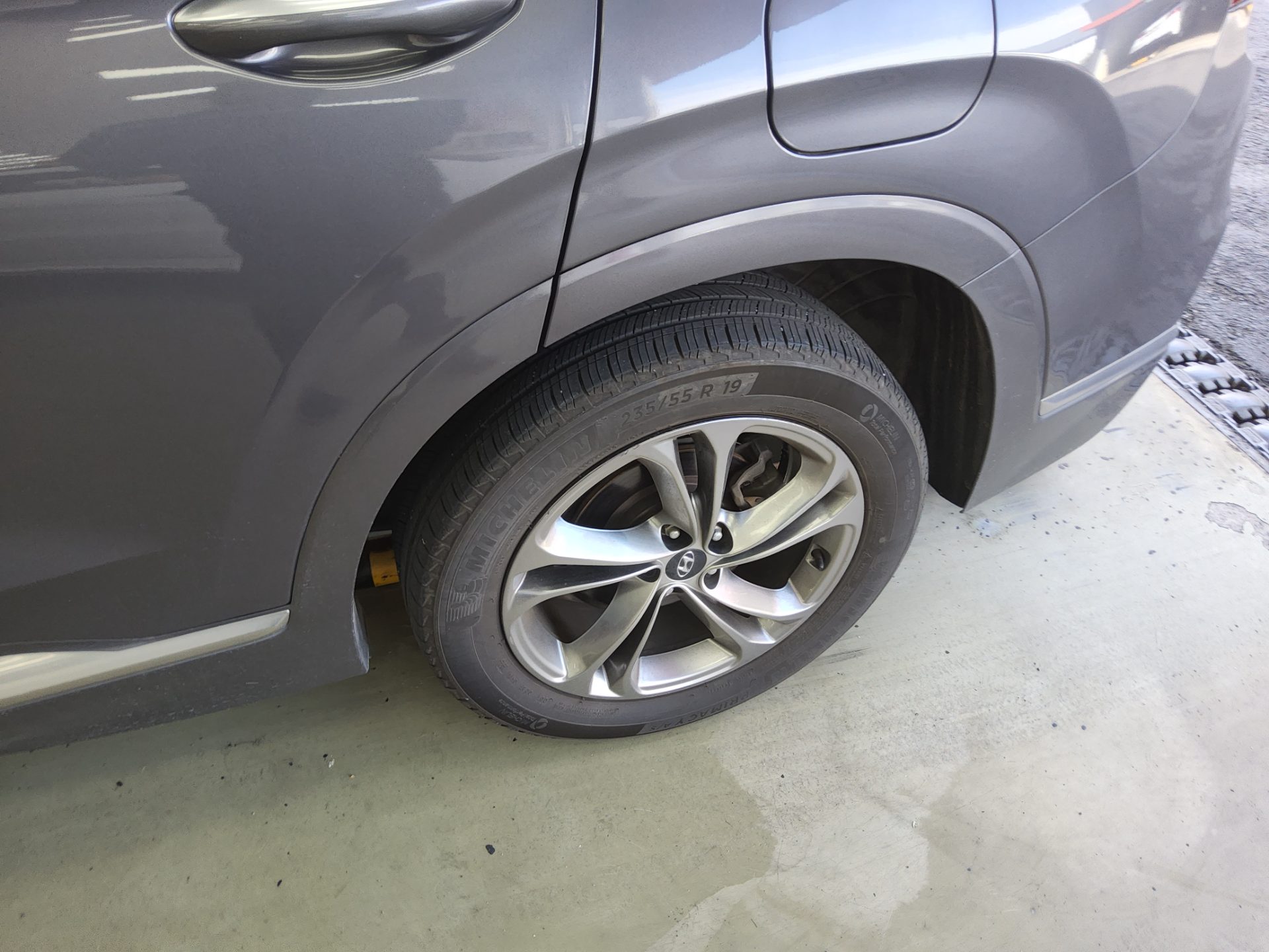 HYUNDAI SANTA FE (TM) R2.0 2WD INSPIRATION 2019 - zdjęcie 23