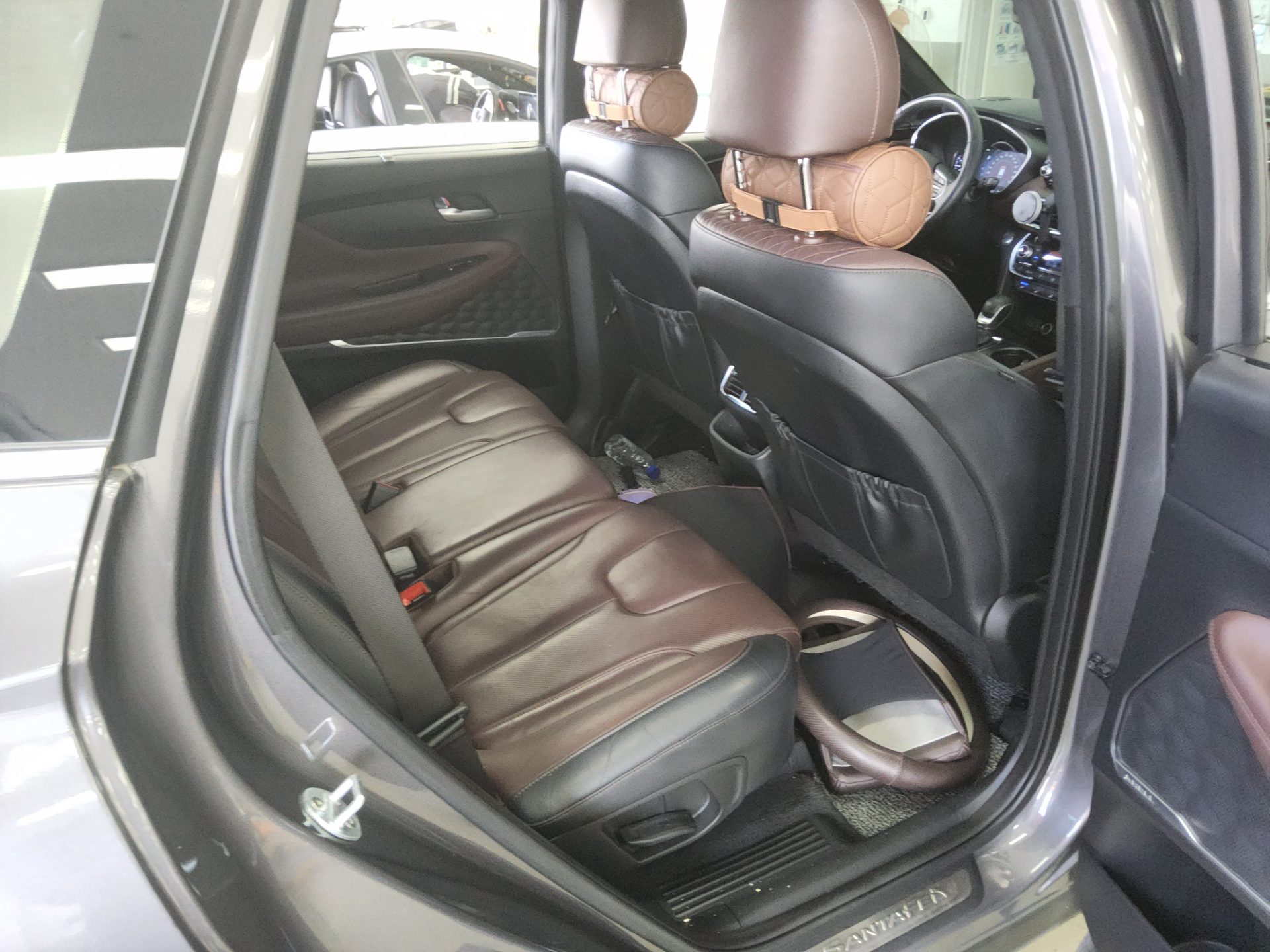 HYUNDAI SANTA FE (TM) R2.0 2WD INSPIRATION 2019 - zdjęcie 13