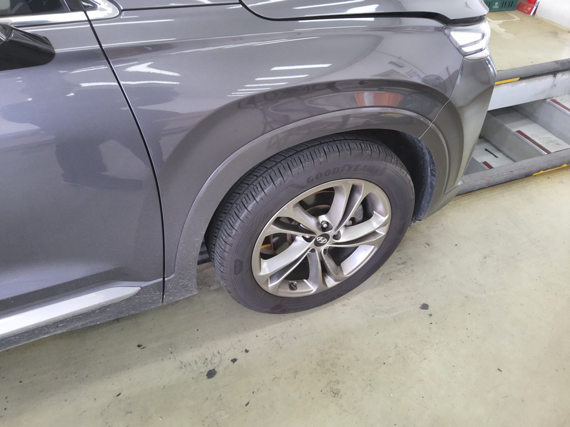 HYUNDAI SANTA FE (TM) R2.0 2WD INSPIRATION 2019 - zdjęcie 24