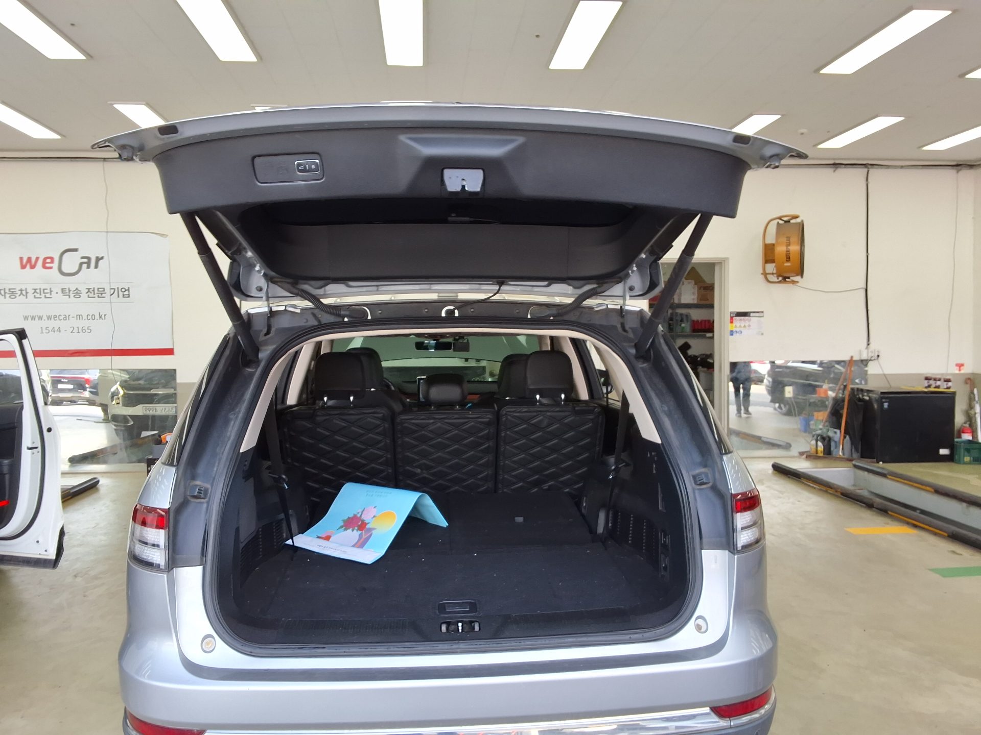 LINCOLN AVIATOR (2ND GEN) 3.0 V6 AWD RESERVE 2020 - zdjęcie 15