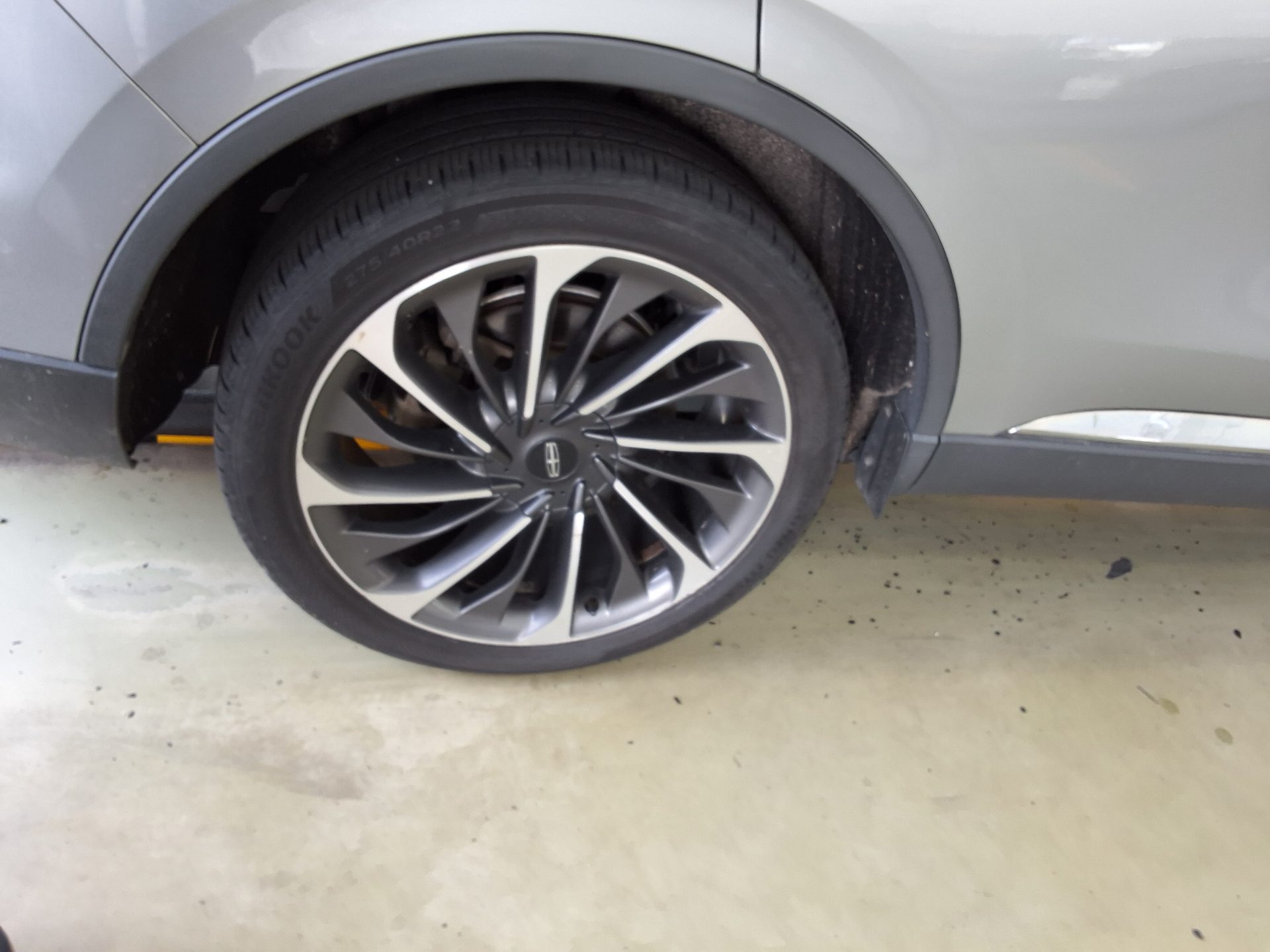 LINCOLN AVIATOR (2ND GEN) 3.0 V6 AWD RESERVE 2020 - zdjęcie 28