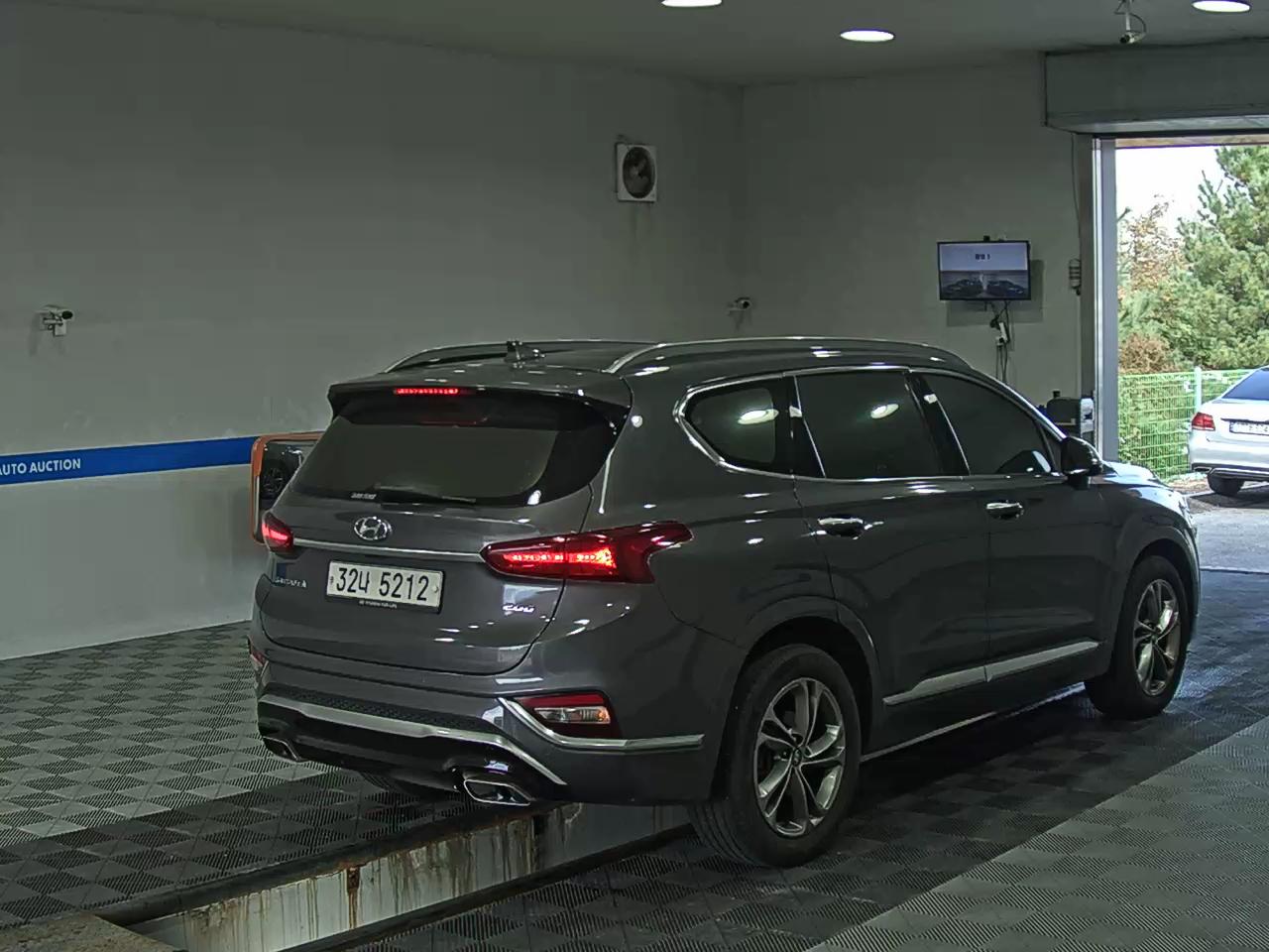 HYUNDAI SANTA FE (TM) R2.0 2WD INSPIRATION 2019 - zdjęcie 5