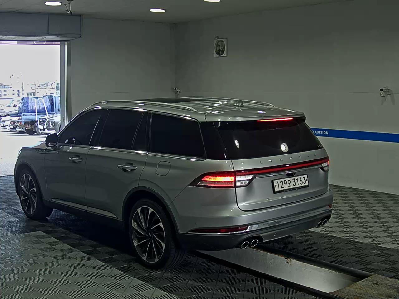 LINCOLN AVIATOR (2ND GEN) 3.0 V6 AWD RESERVE 2020 - zdjęcie 6