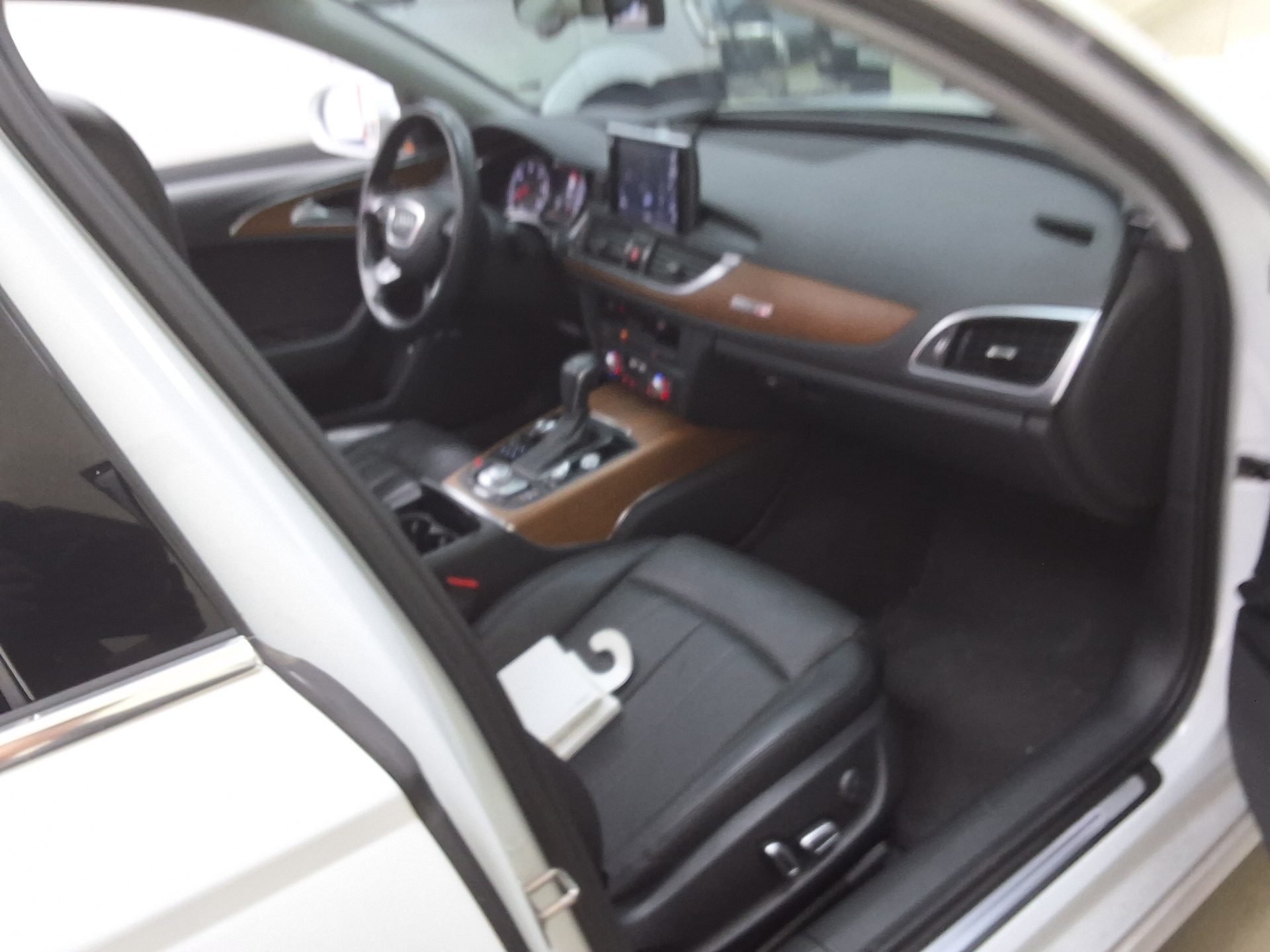 AUDI A6 (4TH GEN) 40 TDI QUATTRO PREMIUM 2016 - zdjęcie 15