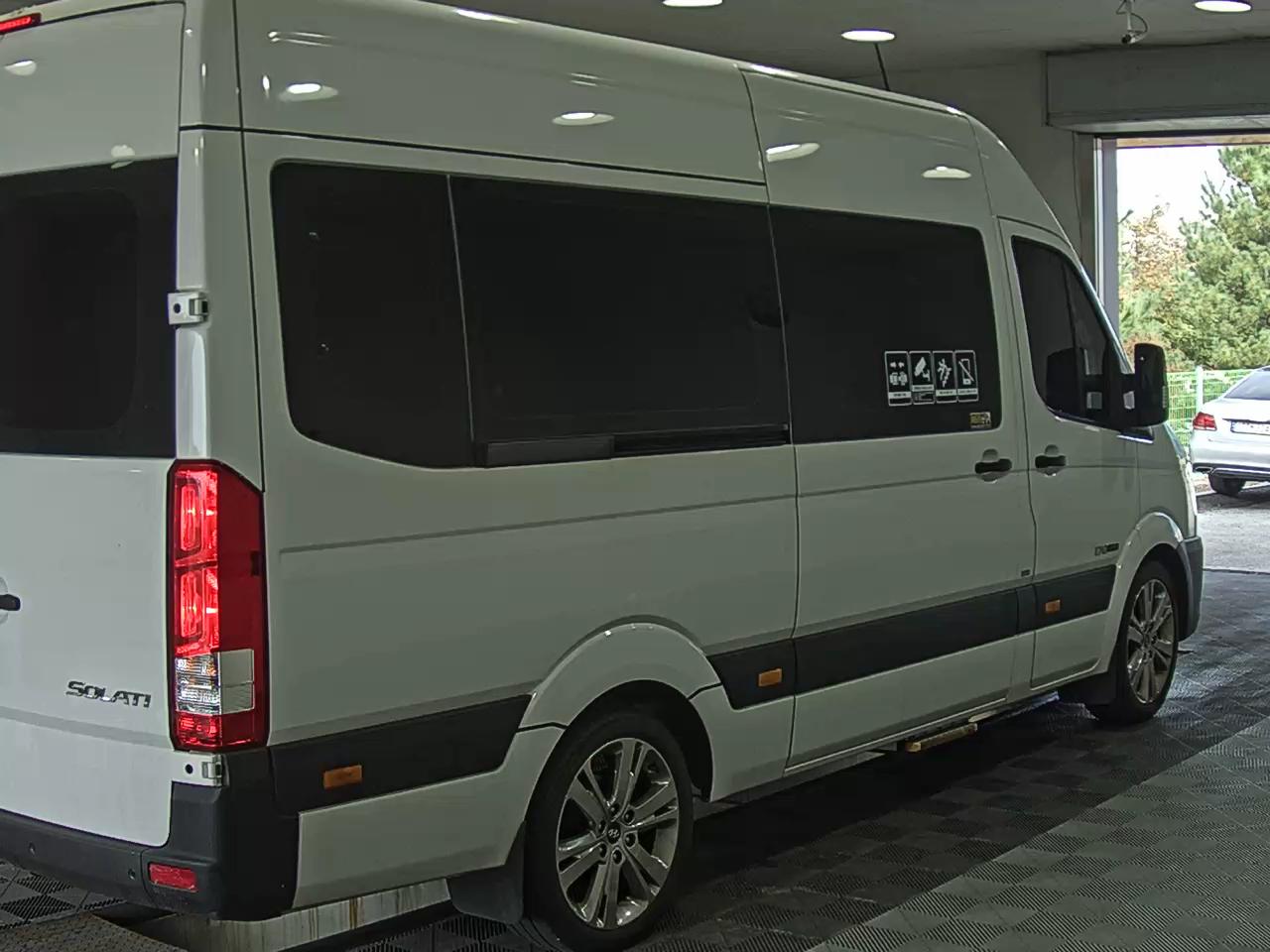 HYUNDAI SOLATI 16-SEATER DELUXE 2024 - zdjęcie 5